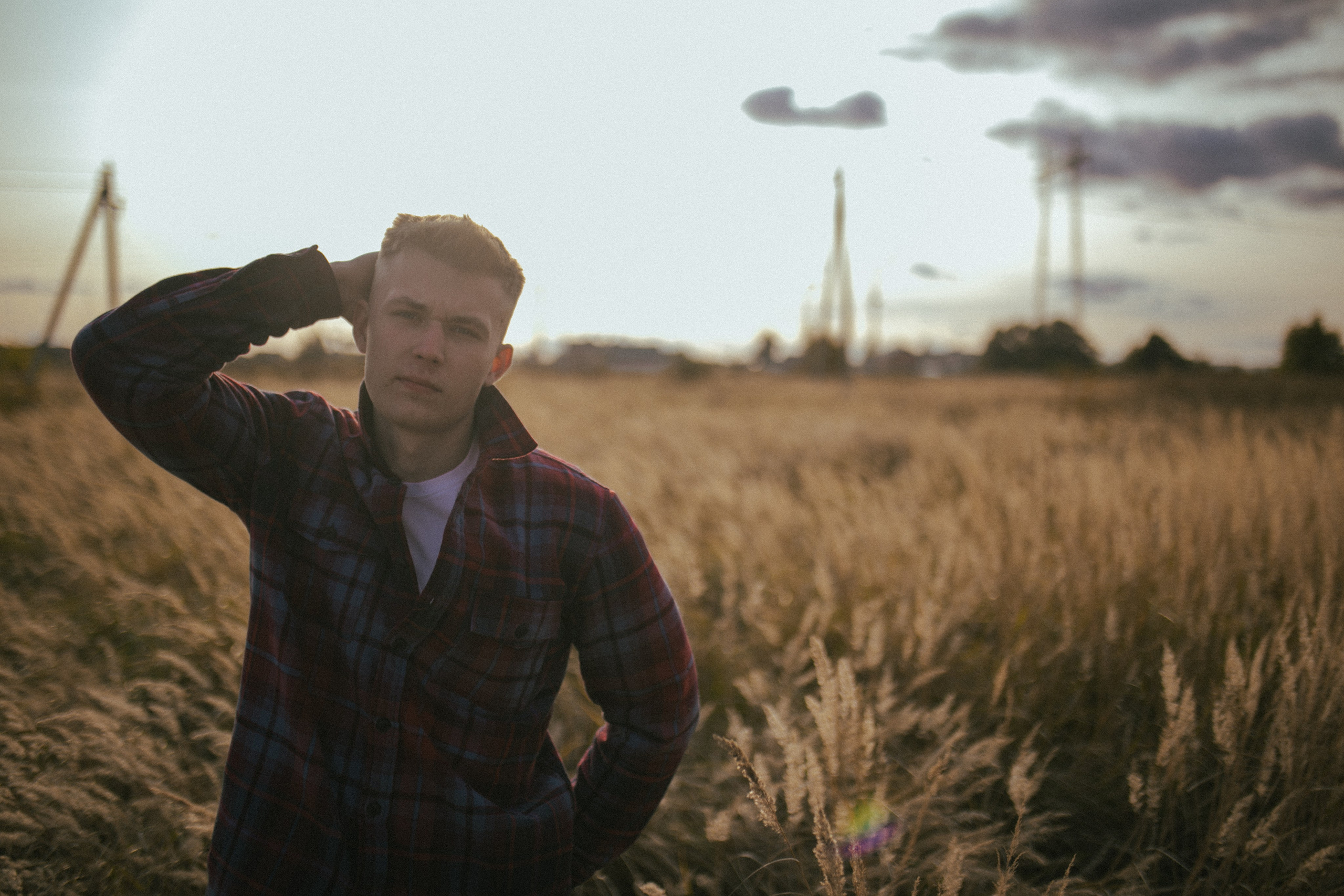 Дима. Фотограф София Комкина