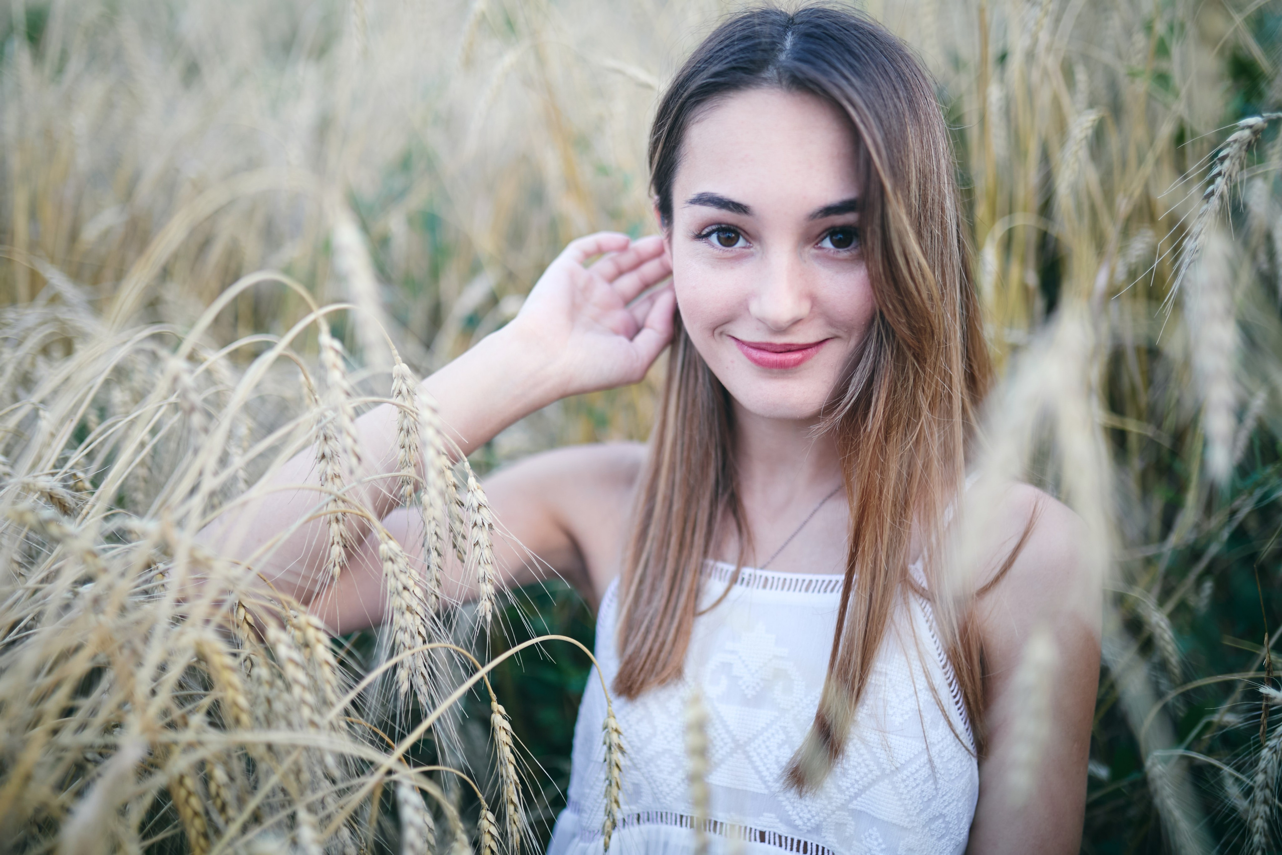 Аня, Лена и Арина. Фотограф София Комкина