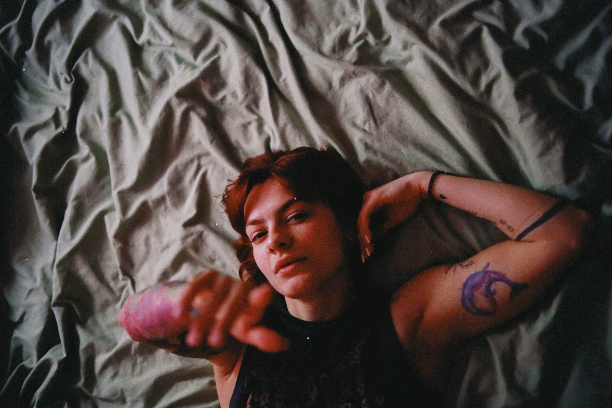 Лена. Фотограф София Комкина