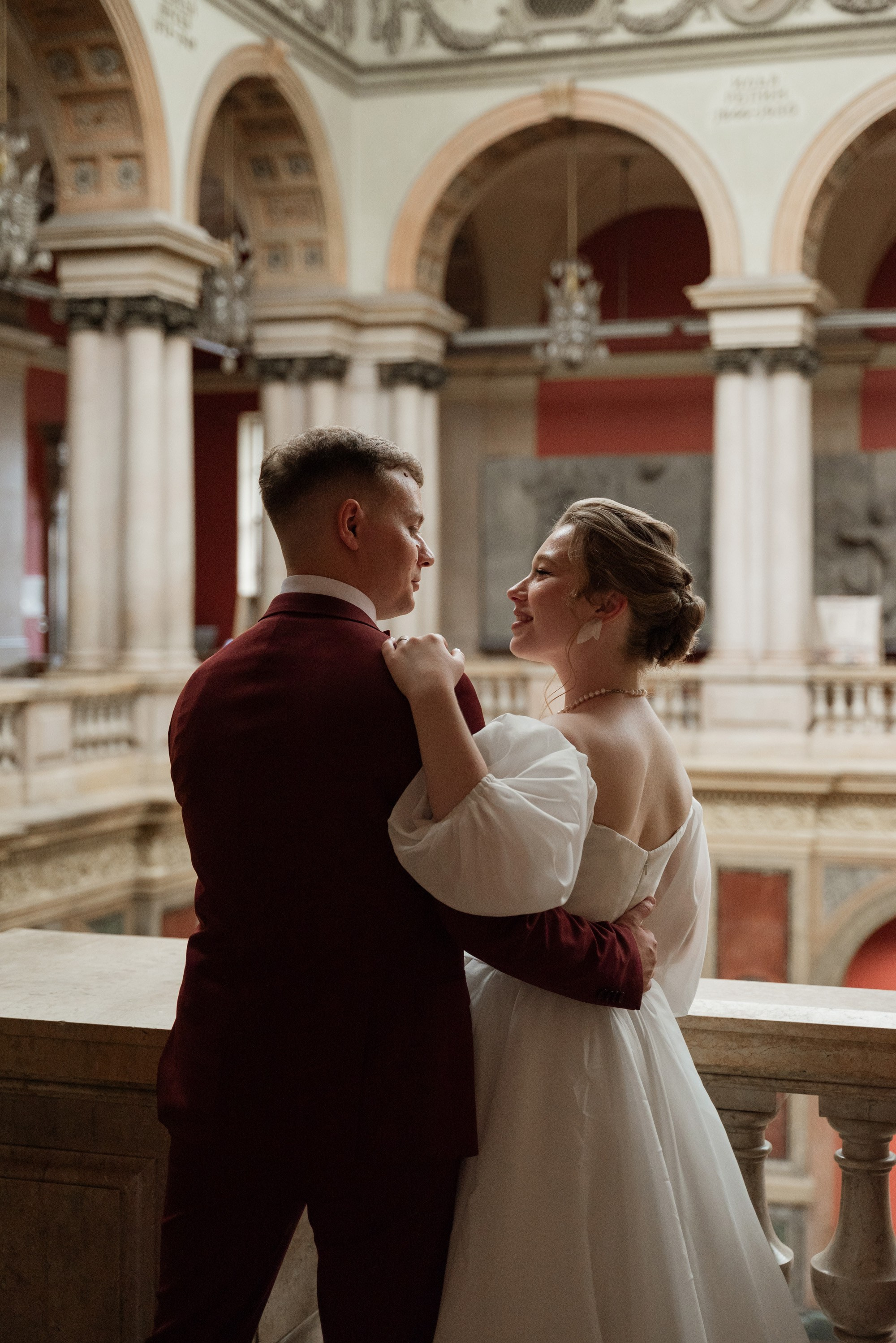 Егор и Елена | 02.06.24. Свадебный фотограф в Санкт-Петербурге Владислава Тюльпина
