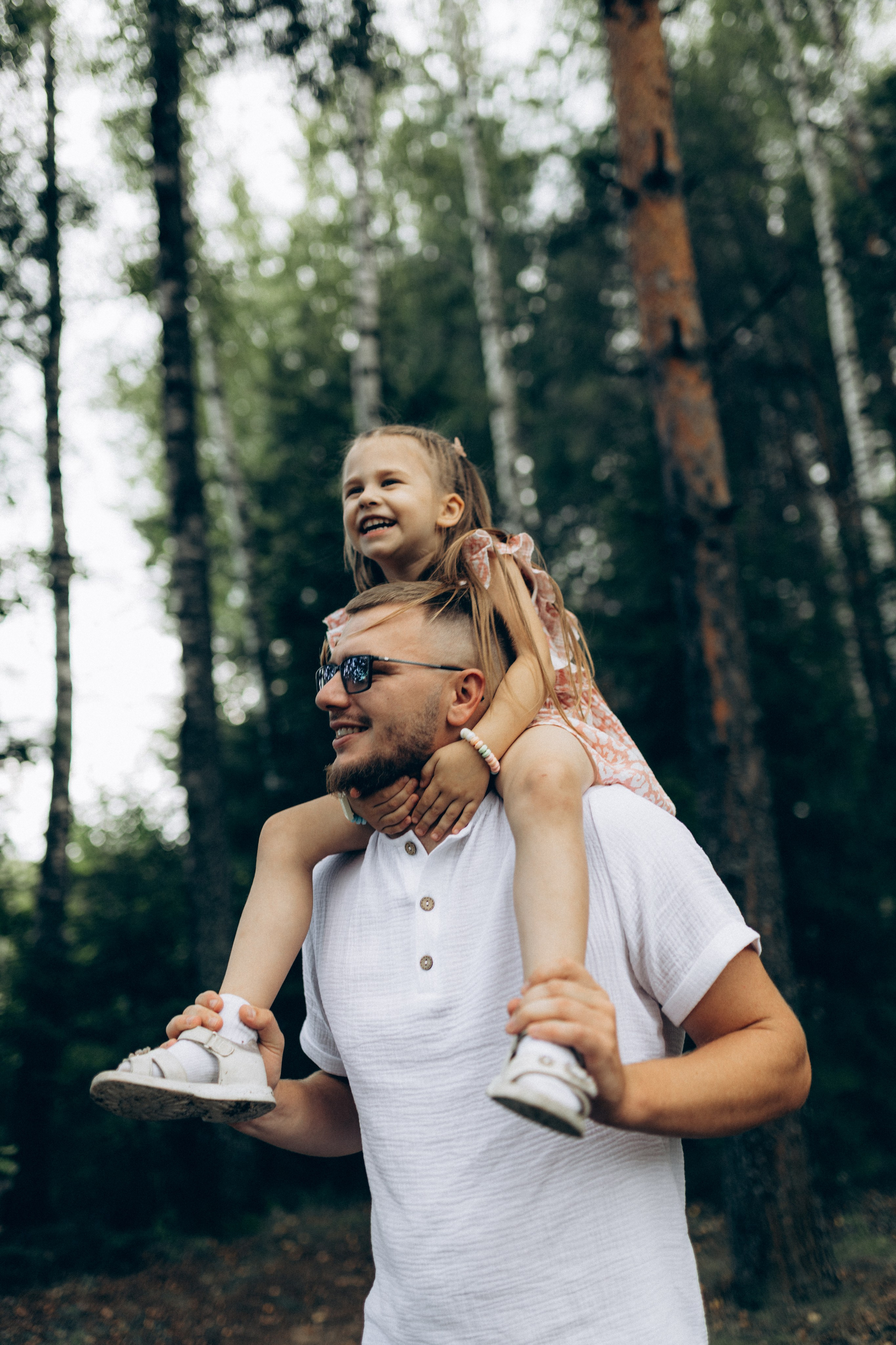 Егор, Маша, Паша, Саша. Фотограф НОГИНСК, Москва, Анастасия Белая