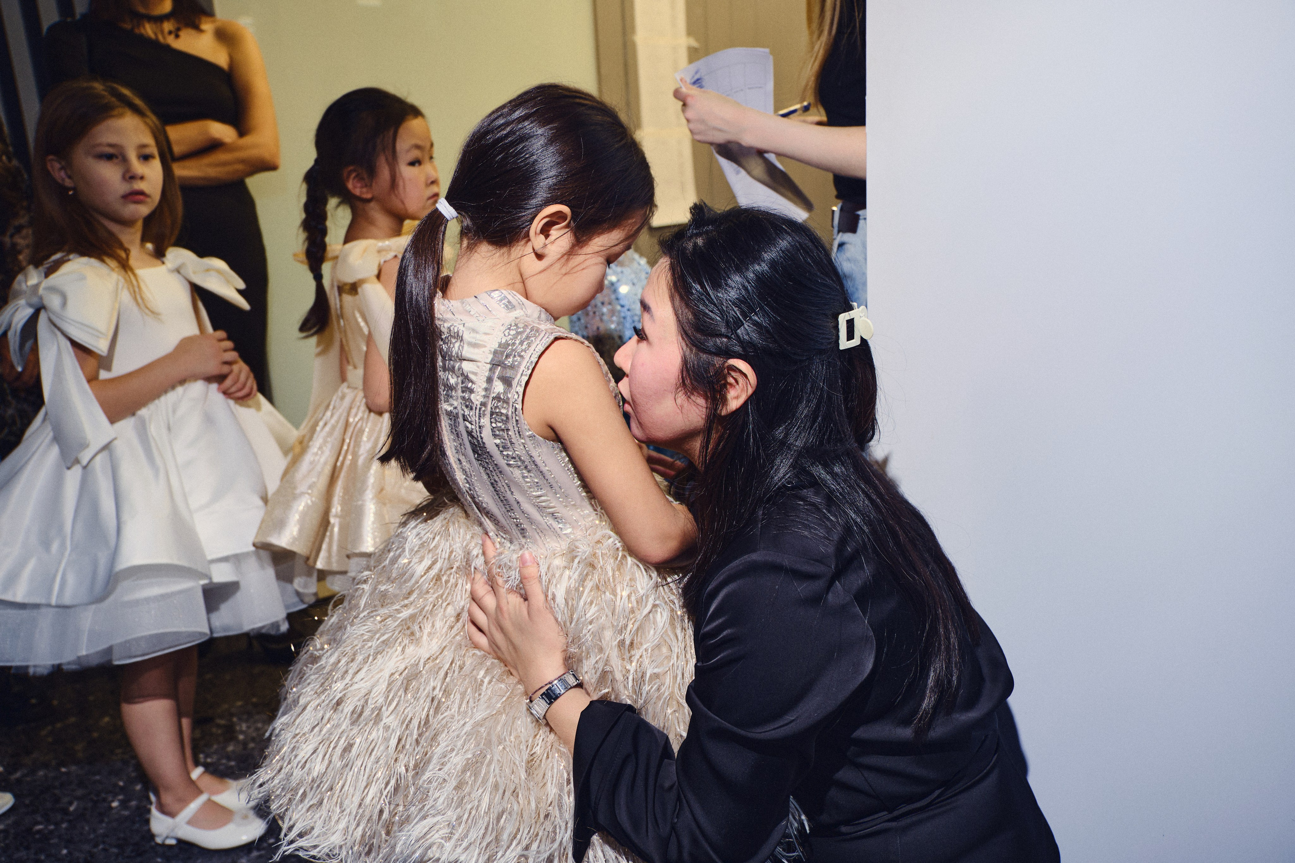 Fashion-show. Фэшн фотограф Арина Эльюс в Новосибирске