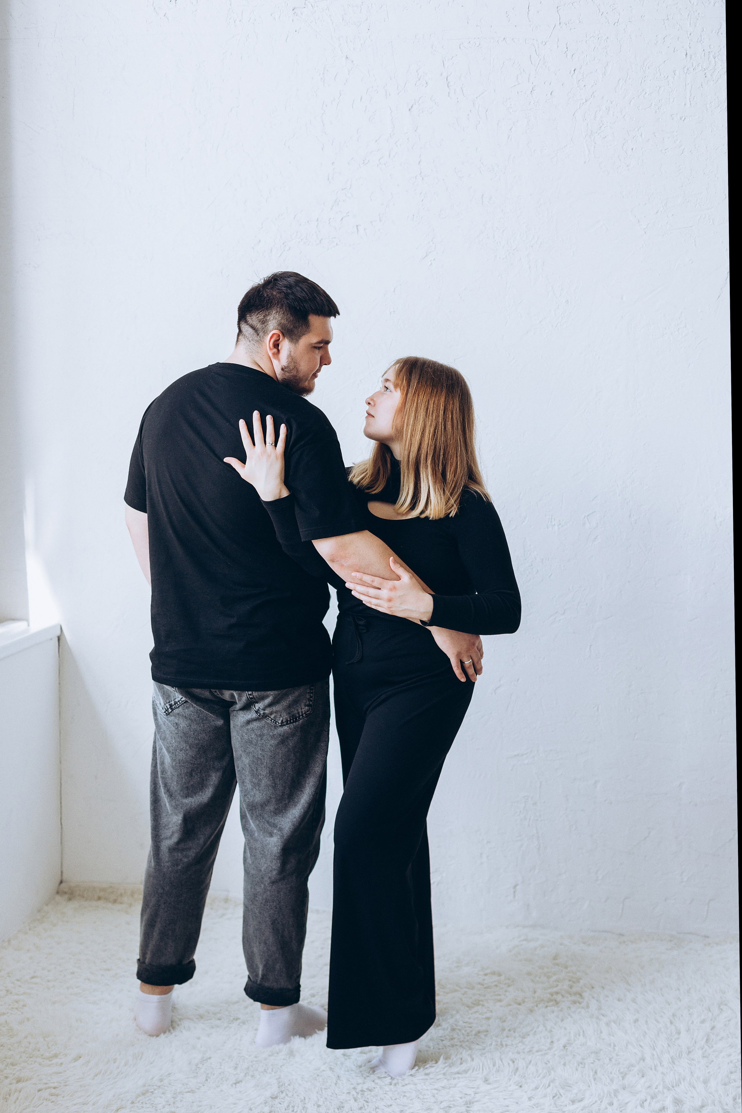 Полина и Даниил. Свадебный и семейный фотограф в Нижнем Новгороде Екатерина Наймарк