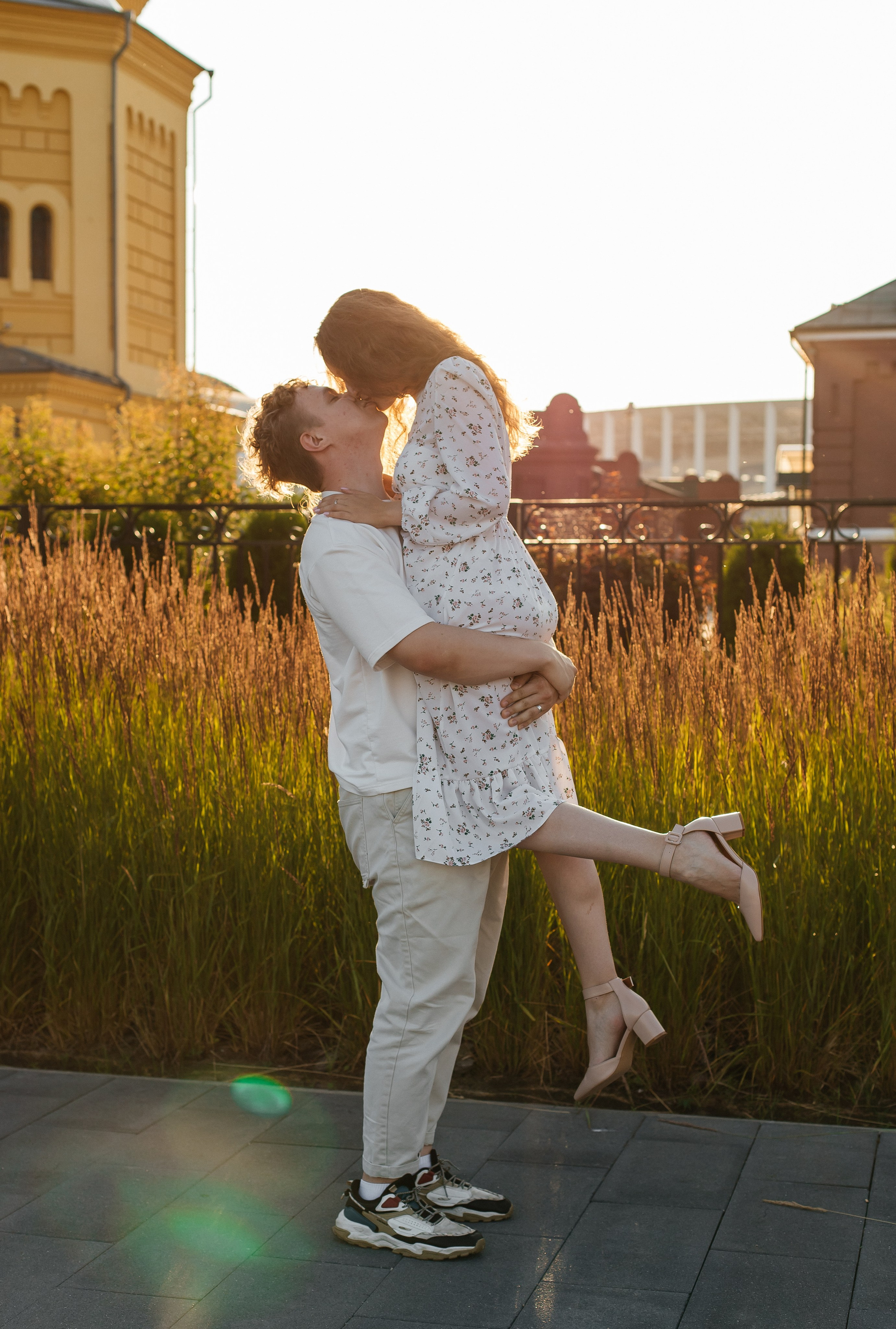 Марина и Роман. Свадебный и семейный фотограф в Нижнем Новгороде Екатерина Наймарк