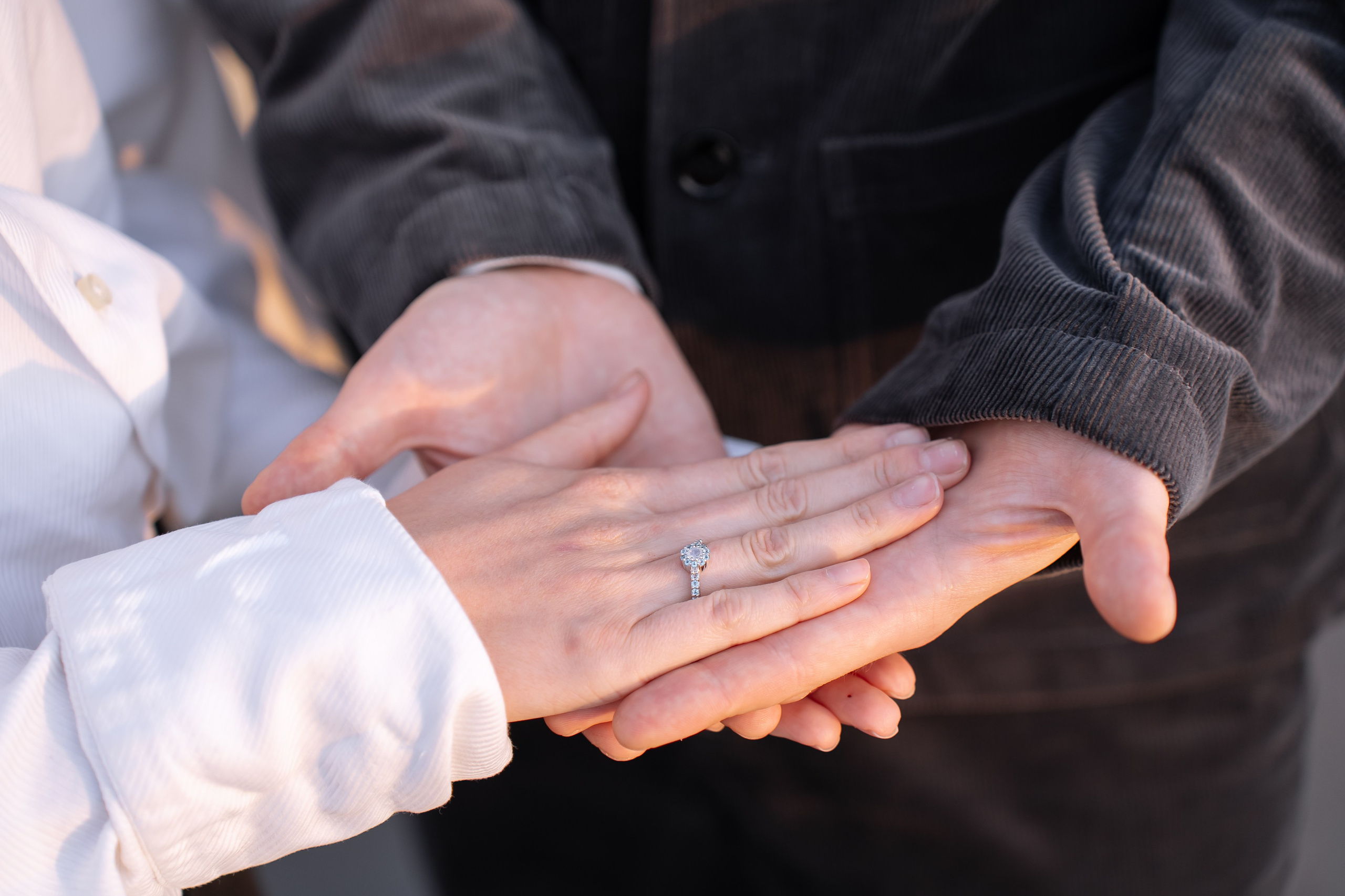 Свидания. Репортажный фотограф в Санкт-Петербурге Евдокимова Ольга