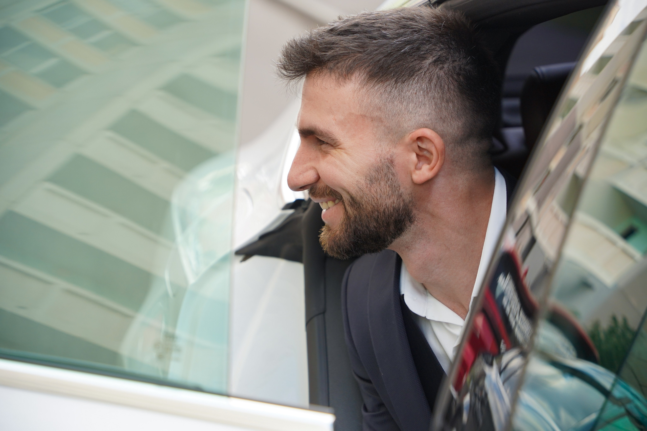 Ира и Ян. День свадьбы. Репортажный и интерьерный фотограф Александра Солдатова