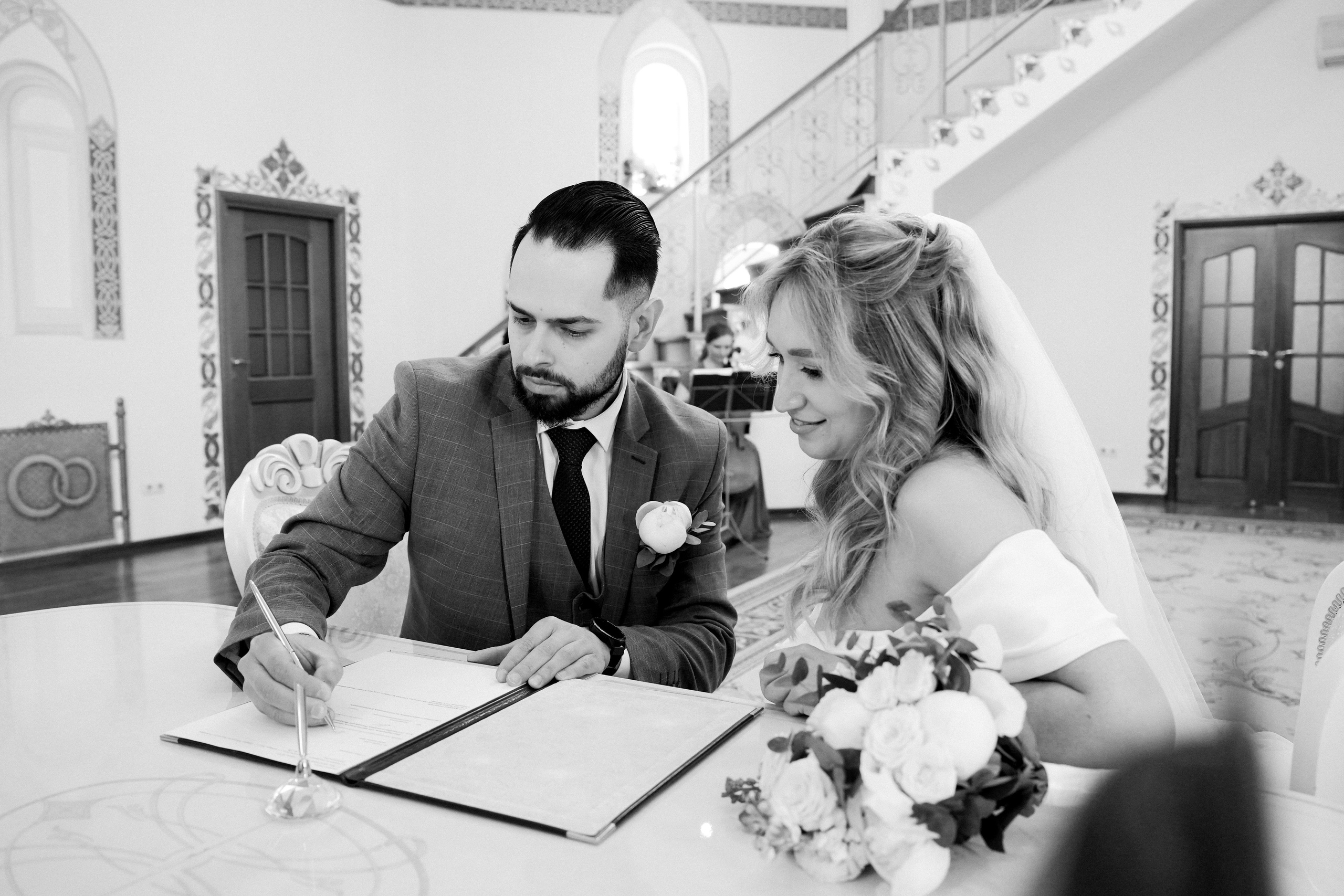 Екатерина Алексей. Свадебный и семейный видеограф в Москве Гера Филатов