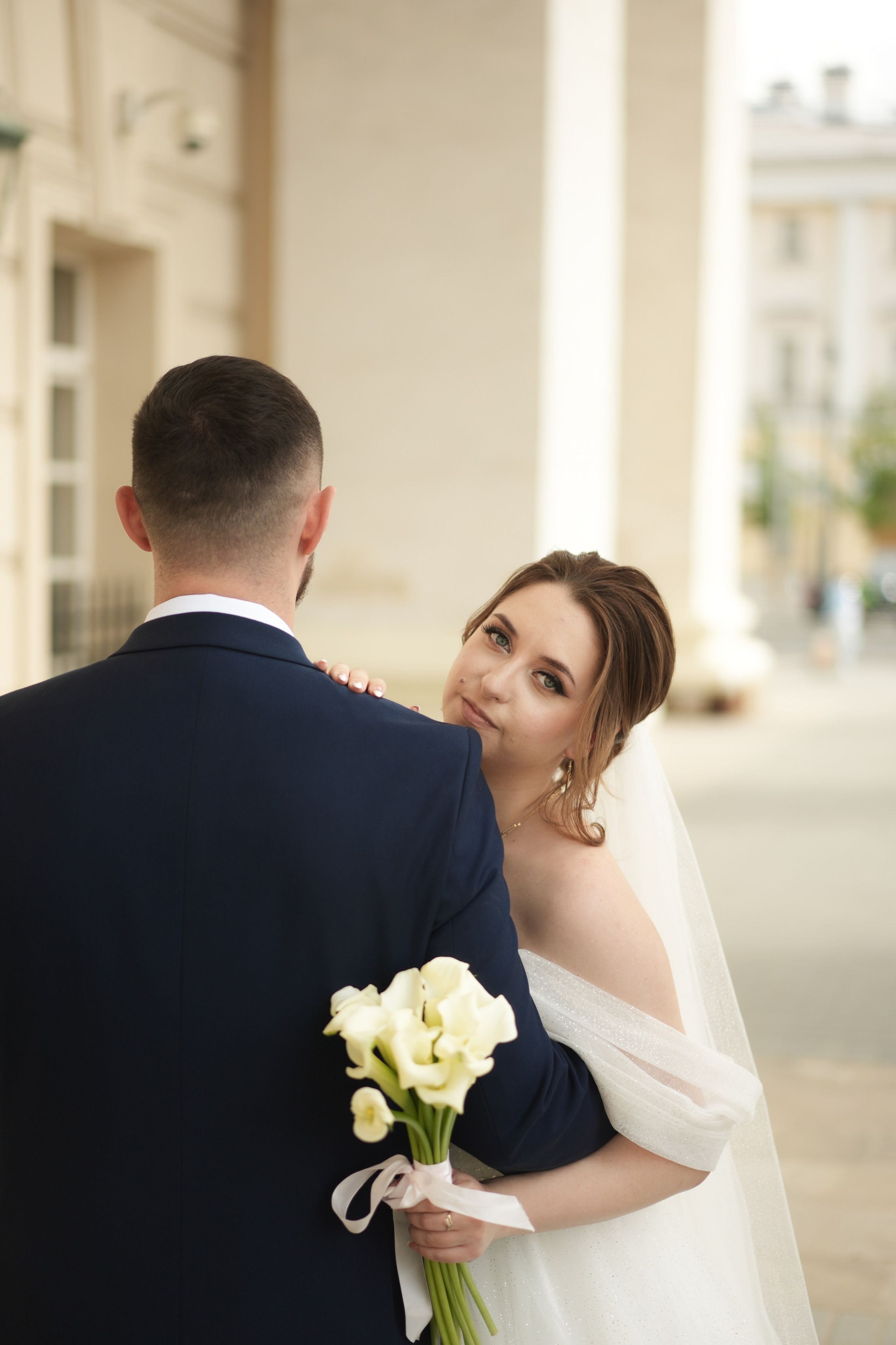 Прогулка Юлия. Свадебный и семейный видеограф в Москве Гера Филатов