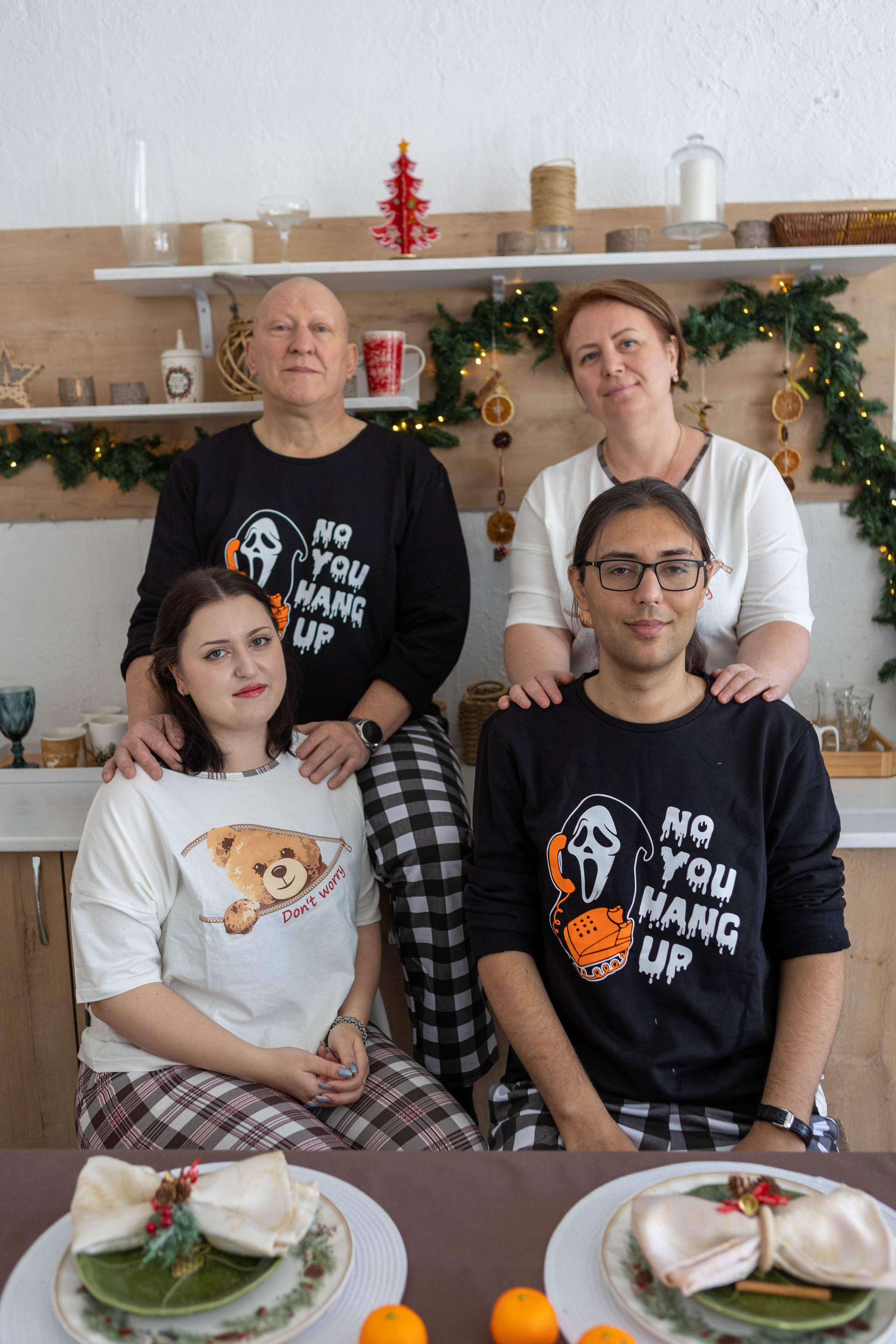 Наталья и её семья. Фотограф в Южно-Сахалинске Валерий Харченко