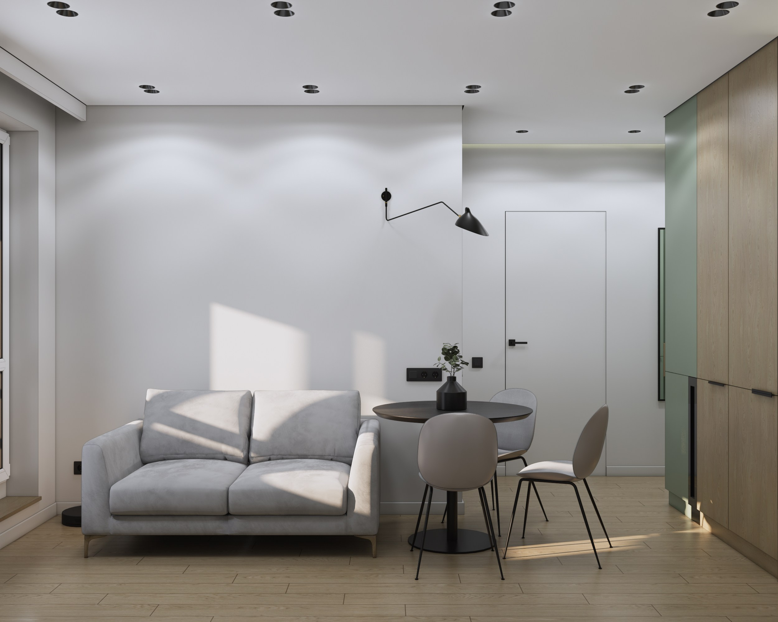 ЖК ТЕРРА. DESIGNER ZDES