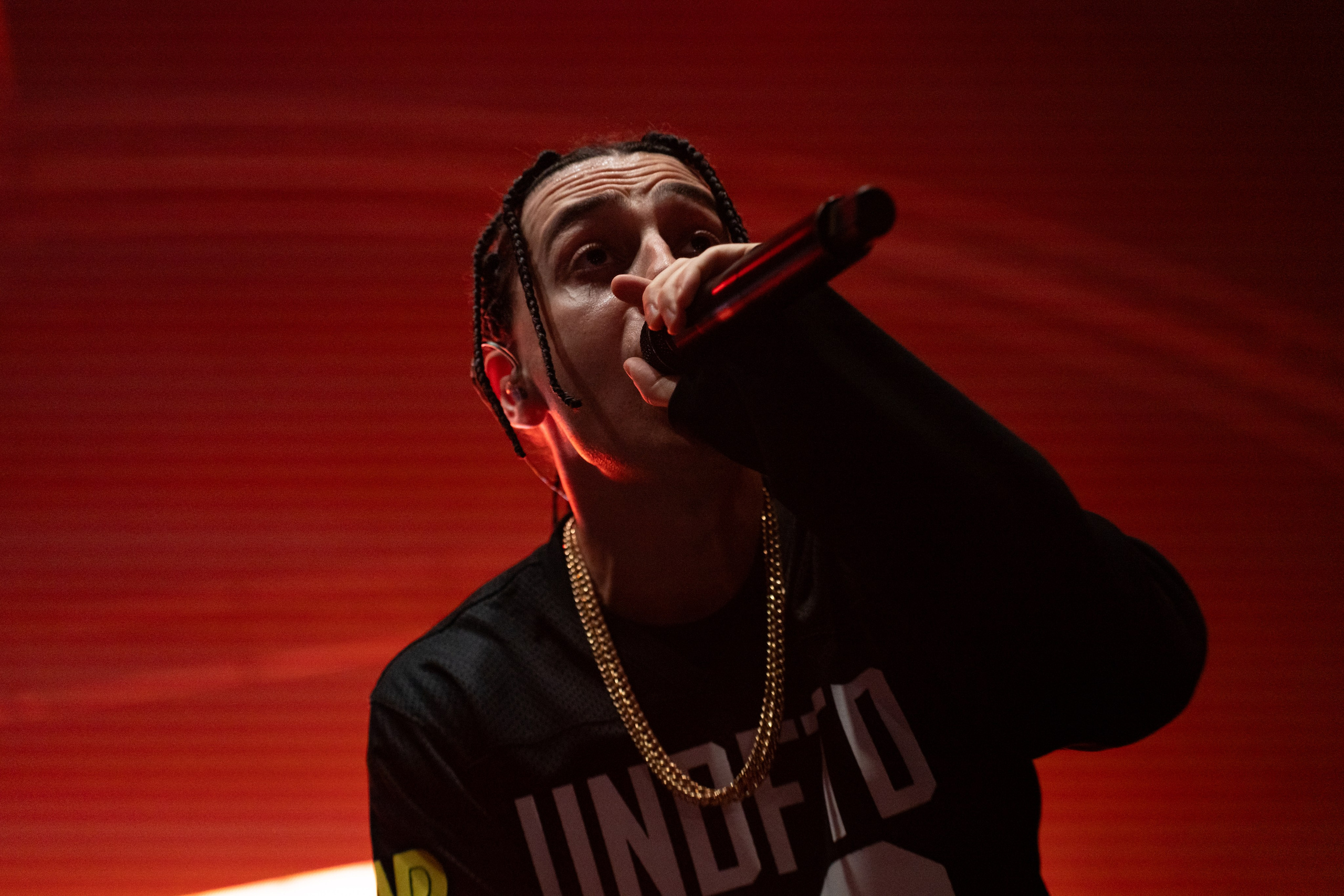 Yanix / @Кроп Арена / Краснодар. Концертный фотограф в Краснодаре