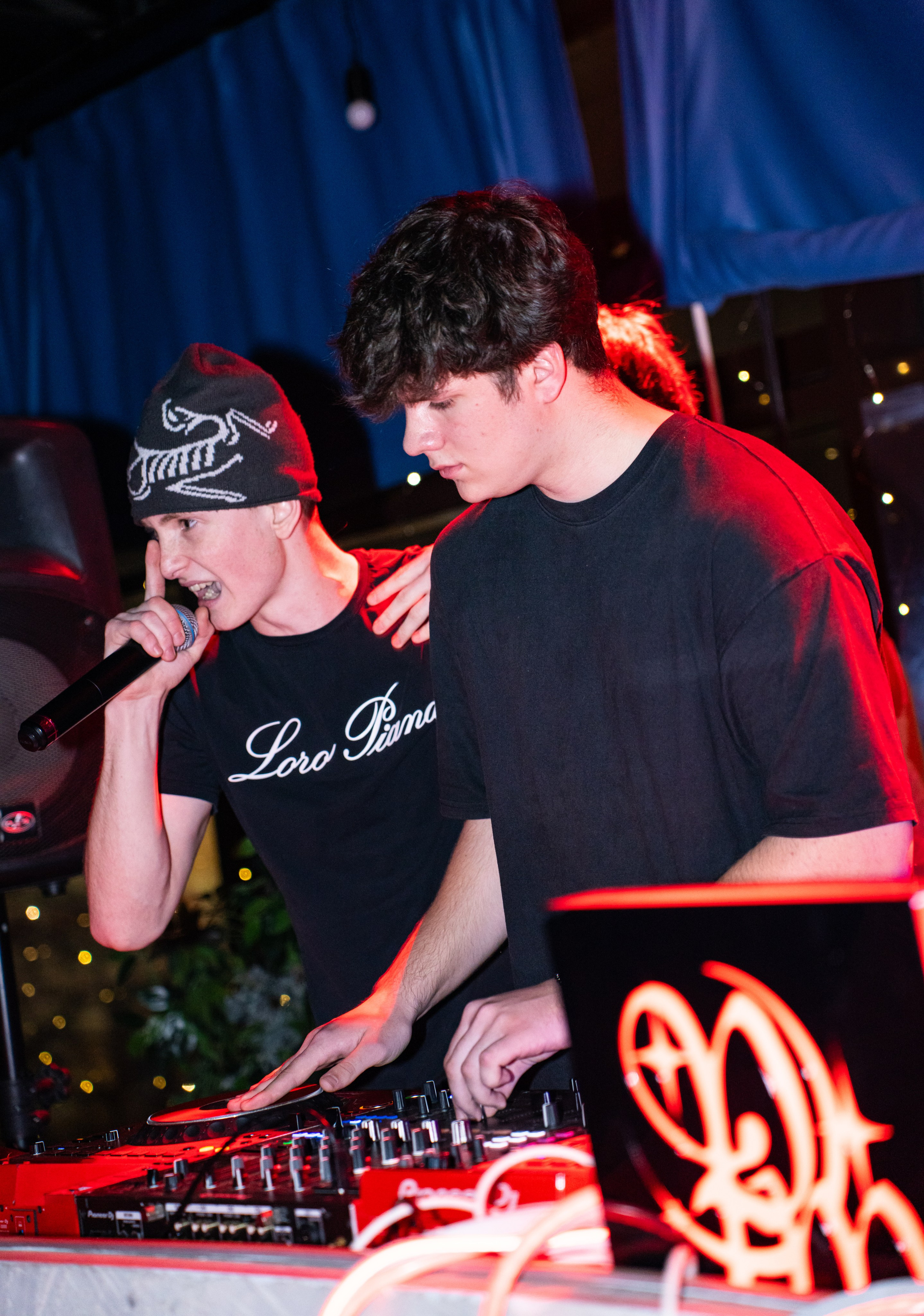 Balagan Showcase + Чоко и Пай / @Небесный Сад. Концертный фотограф в Краснодаре