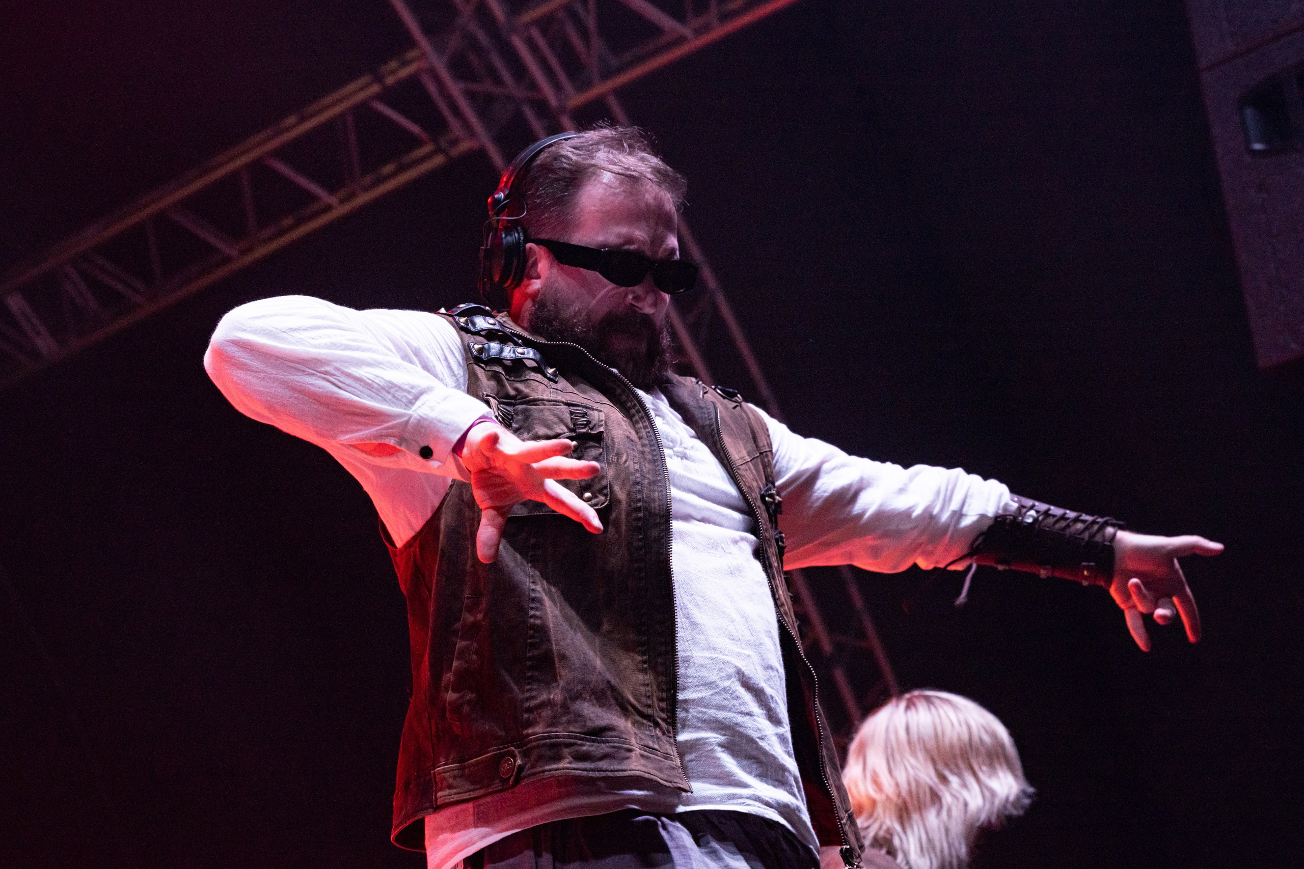 Sqwoz Bab / @Кроп Арена / Краснодар. Концертный фотограф в Краснодаре