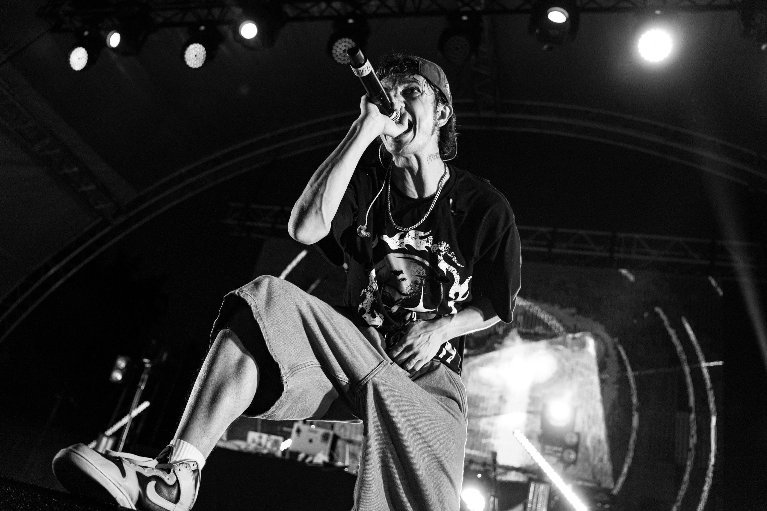 Gone.Fludd / @Кроп Арена Воздух / Краснодар. Концертный фотограф в Краснодаре