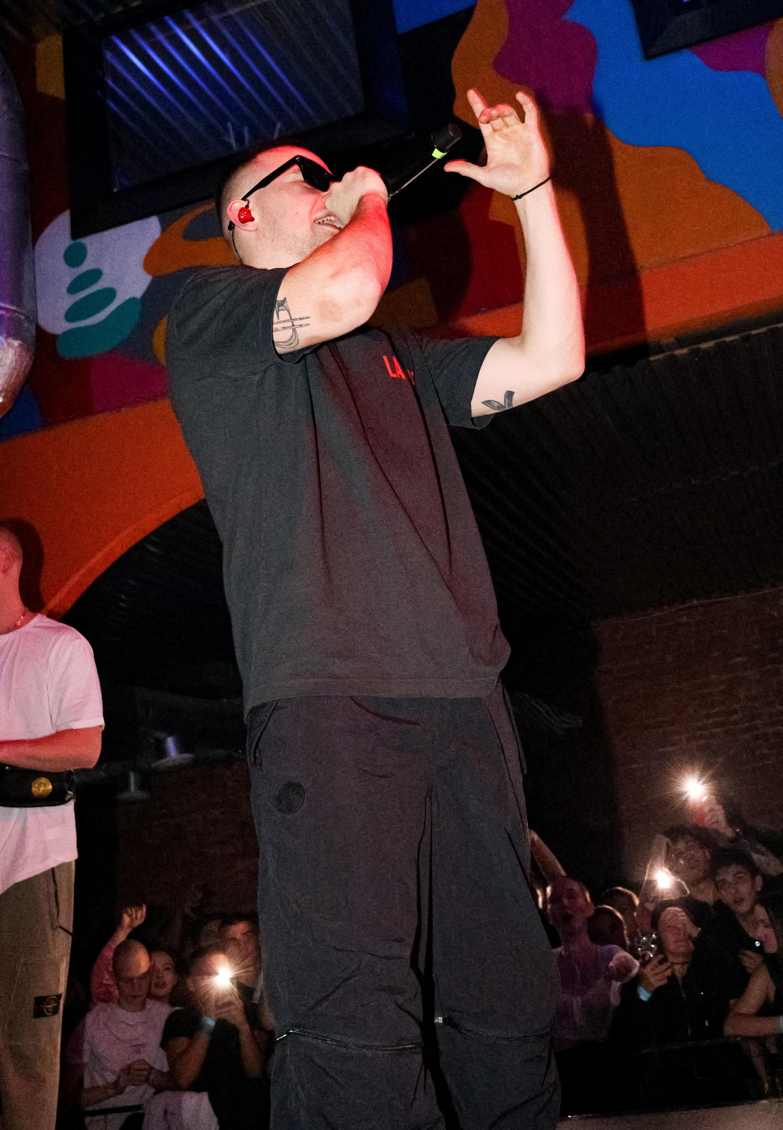 Icegergert / @Барный Союз / Краснодар. Концертный фотограф в Краснодаре