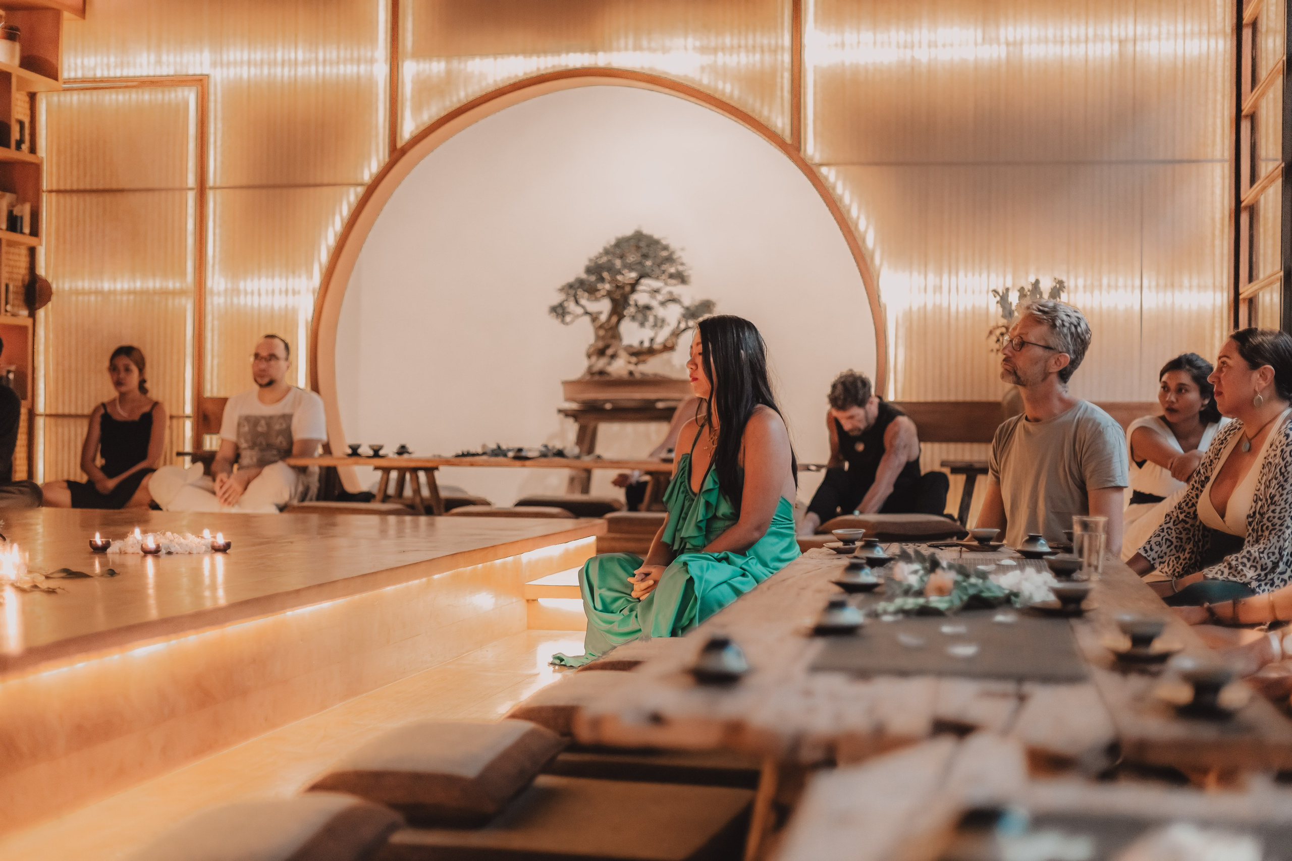 Concert Secret moon. Mariam Bagdasaryan