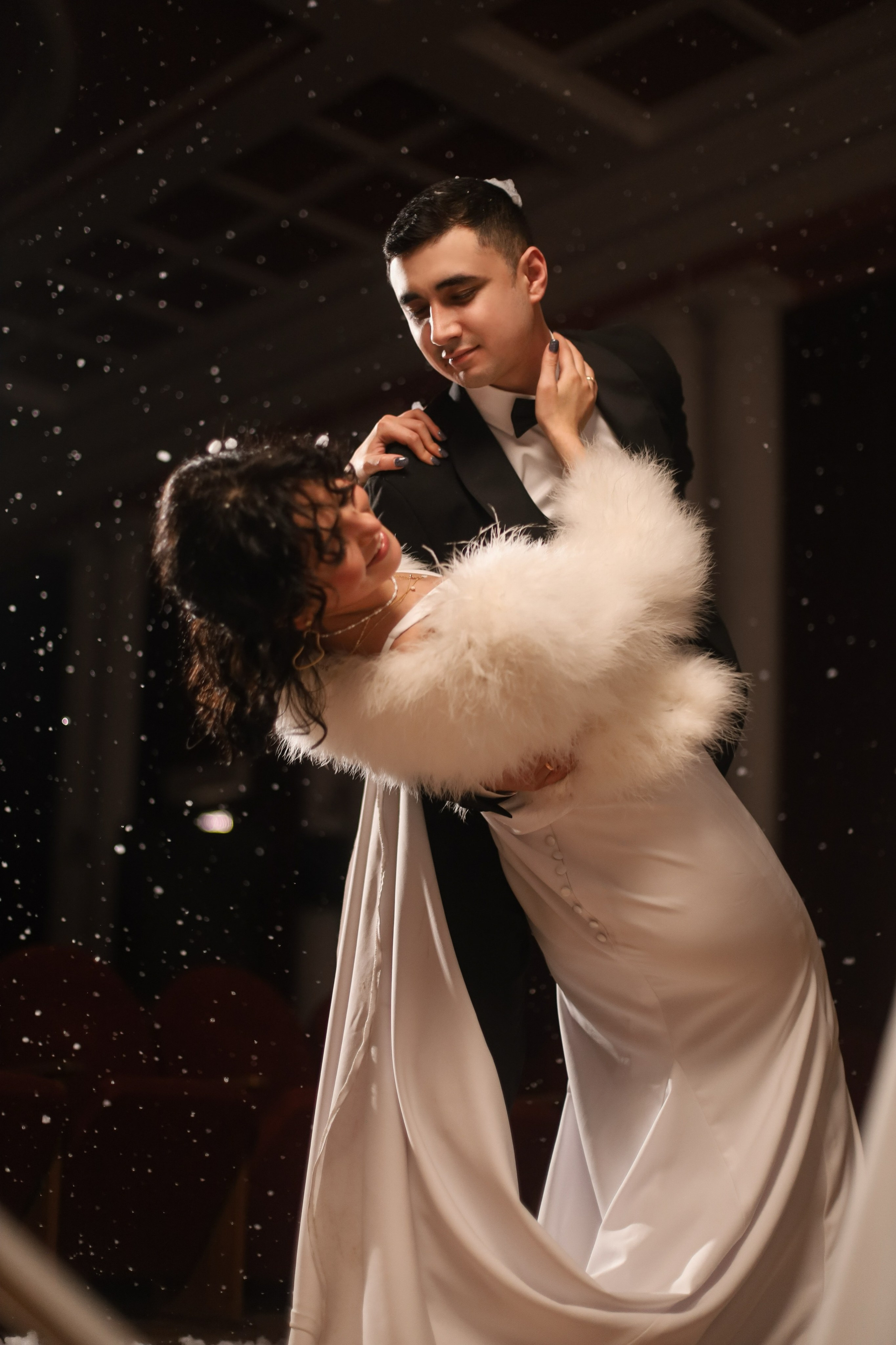 Кинотеатр для двоих. Анастасия Камал. Фотограф Саратов