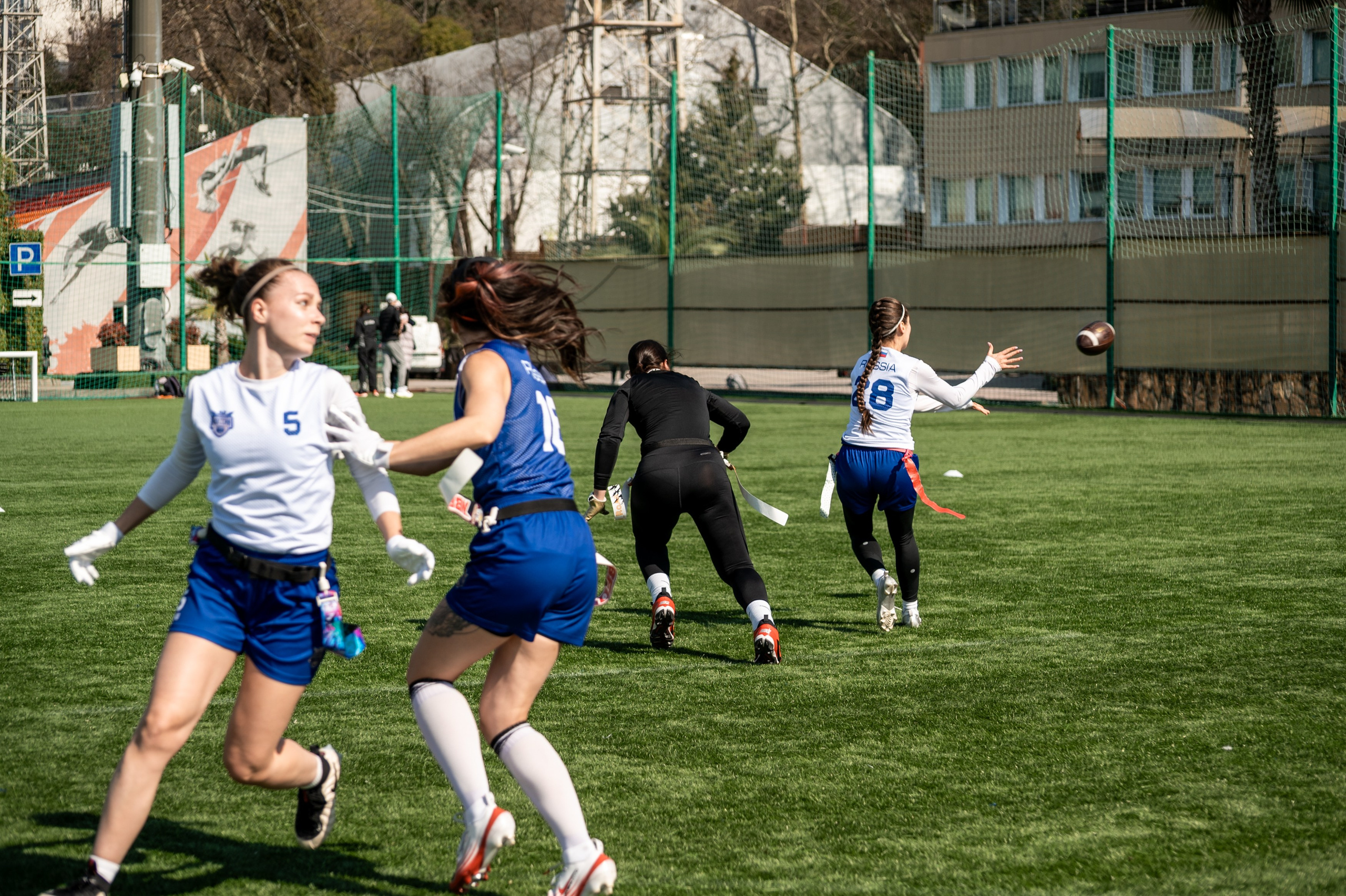 Флаг-футбол. Свадебный и семейный фотограф София Невская