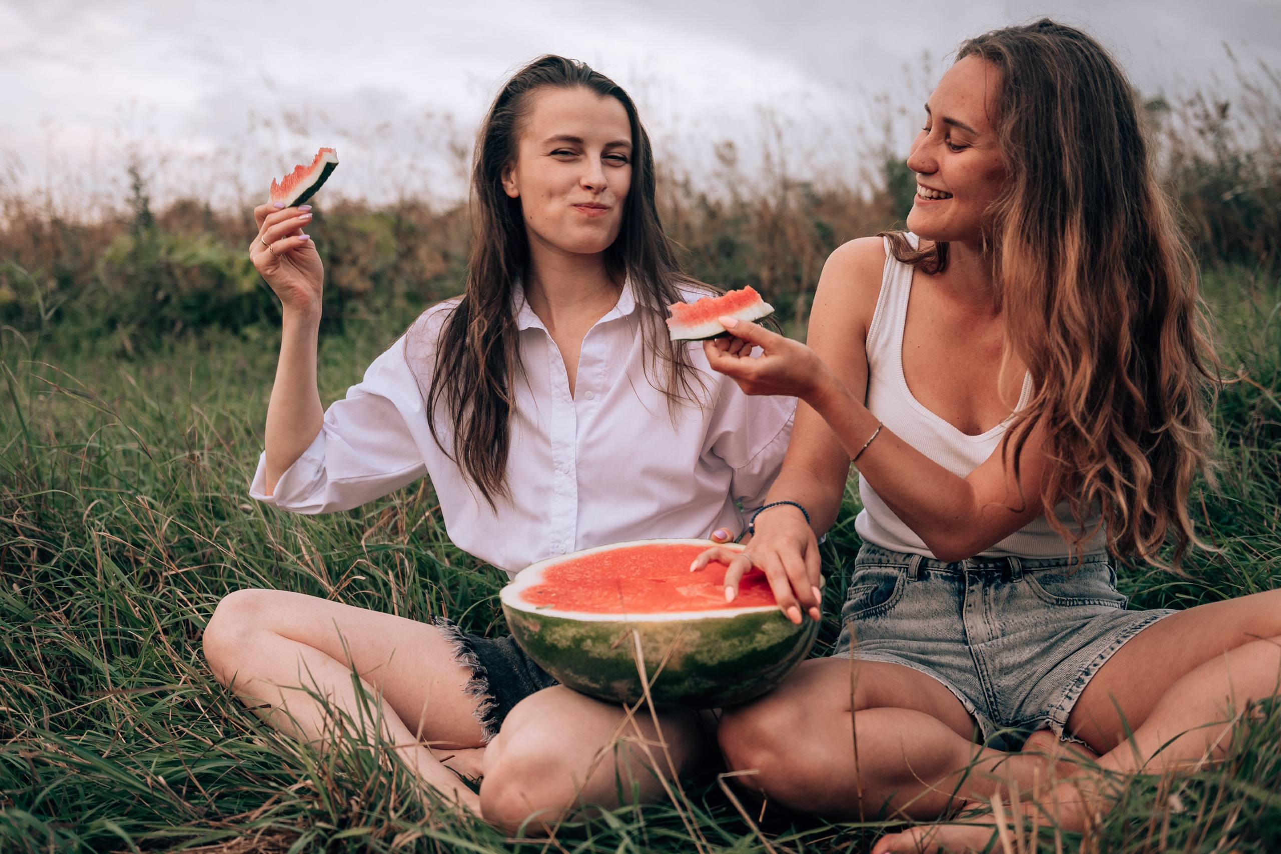 В полях Иван-чая. Свадебный и семейный фотограф София Невская