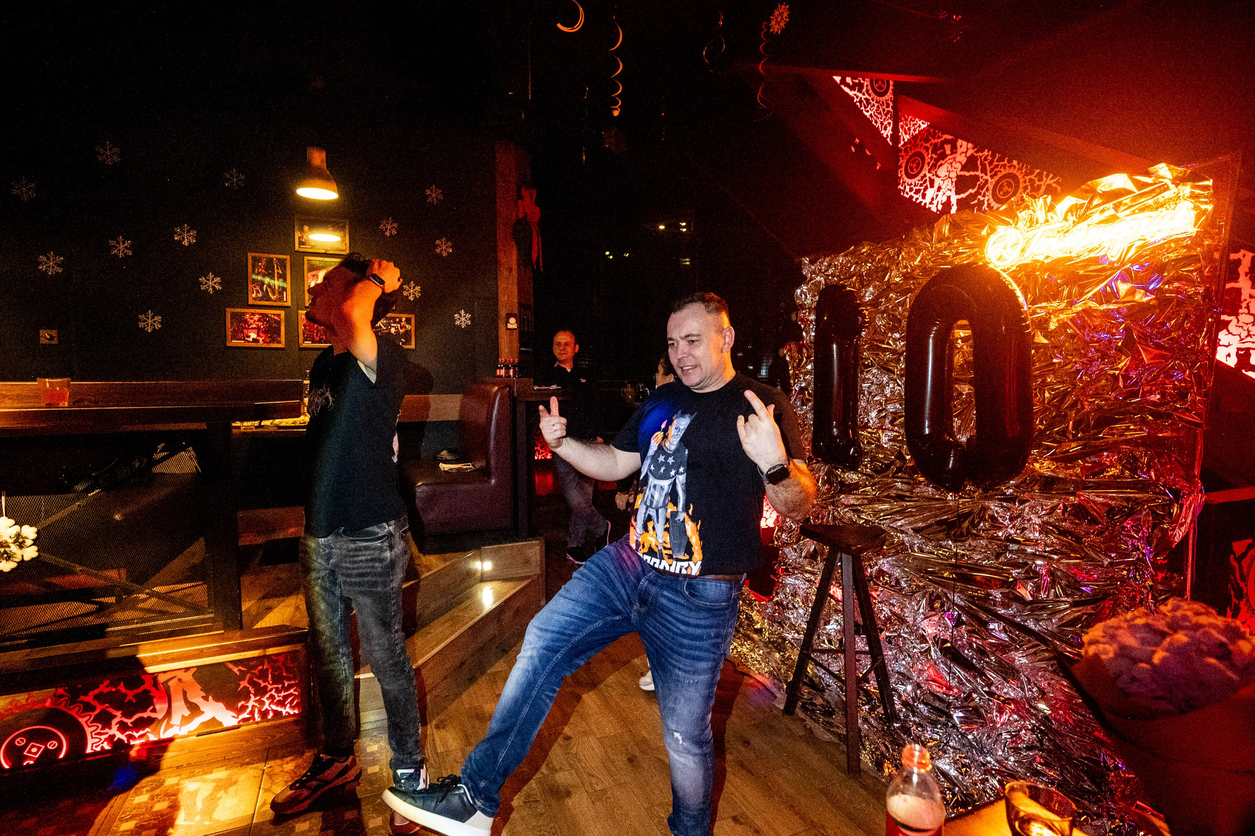 Корпоратив Теплоэнергия клуб Треугольник. Свадебный и семейный фотограф София Невская