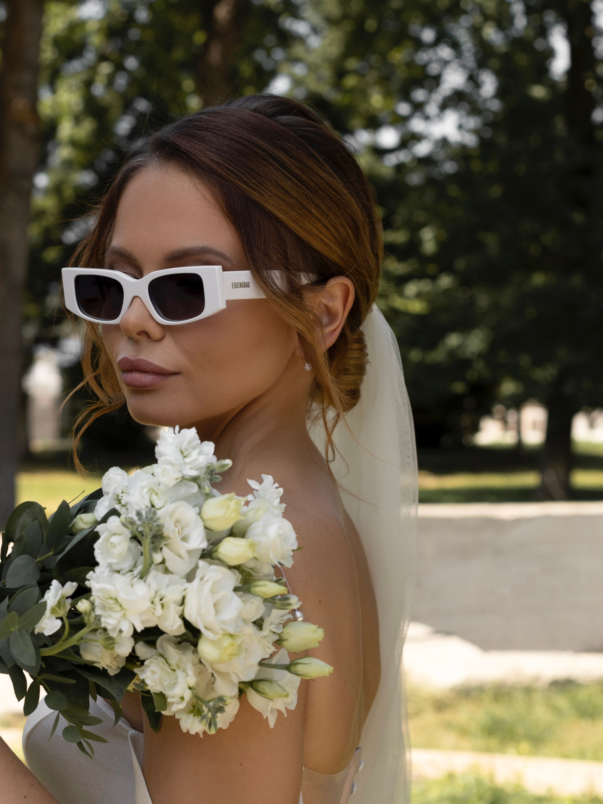 Анастасия | Владимир. Свадебный фотограф Александра Попова