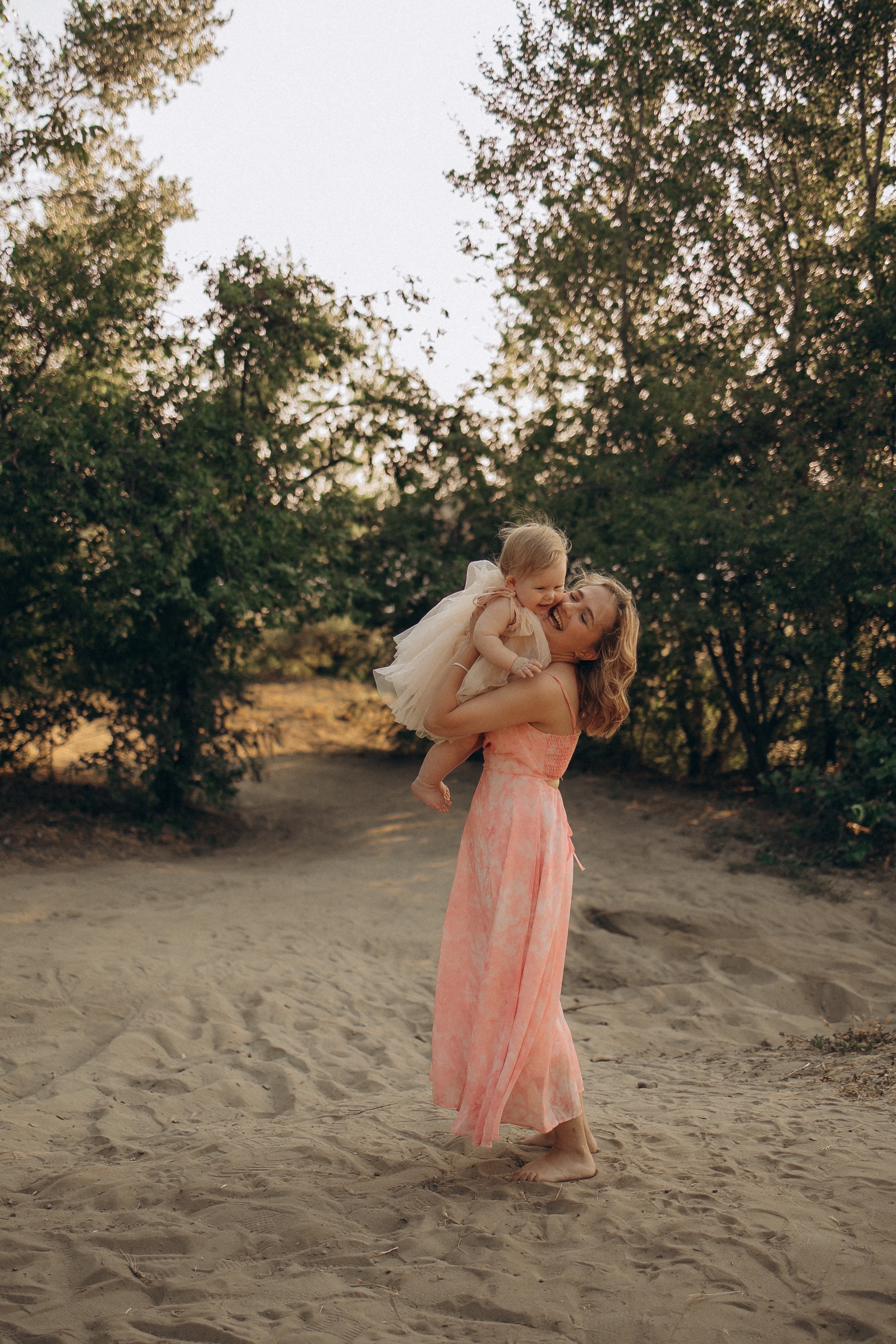 К годику Дашули. Семейный фотограф в Краснодаре Храмова Анна