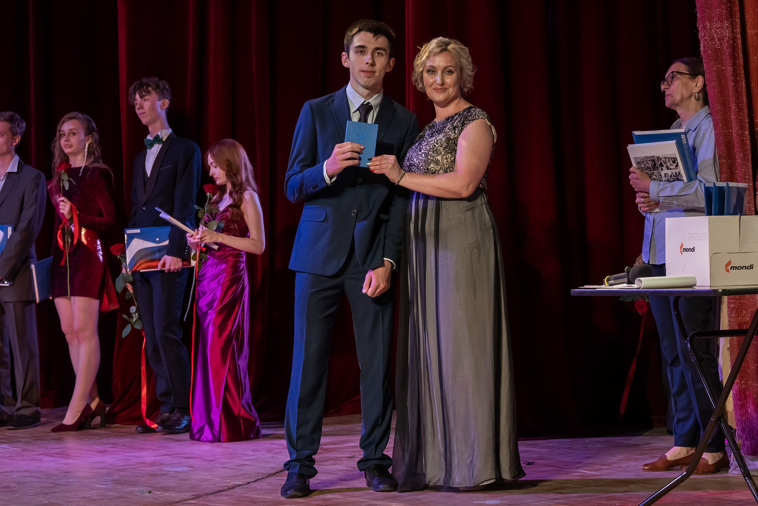 Выпускной в лицее 2024. Семейный фотограф Казакова Дарья