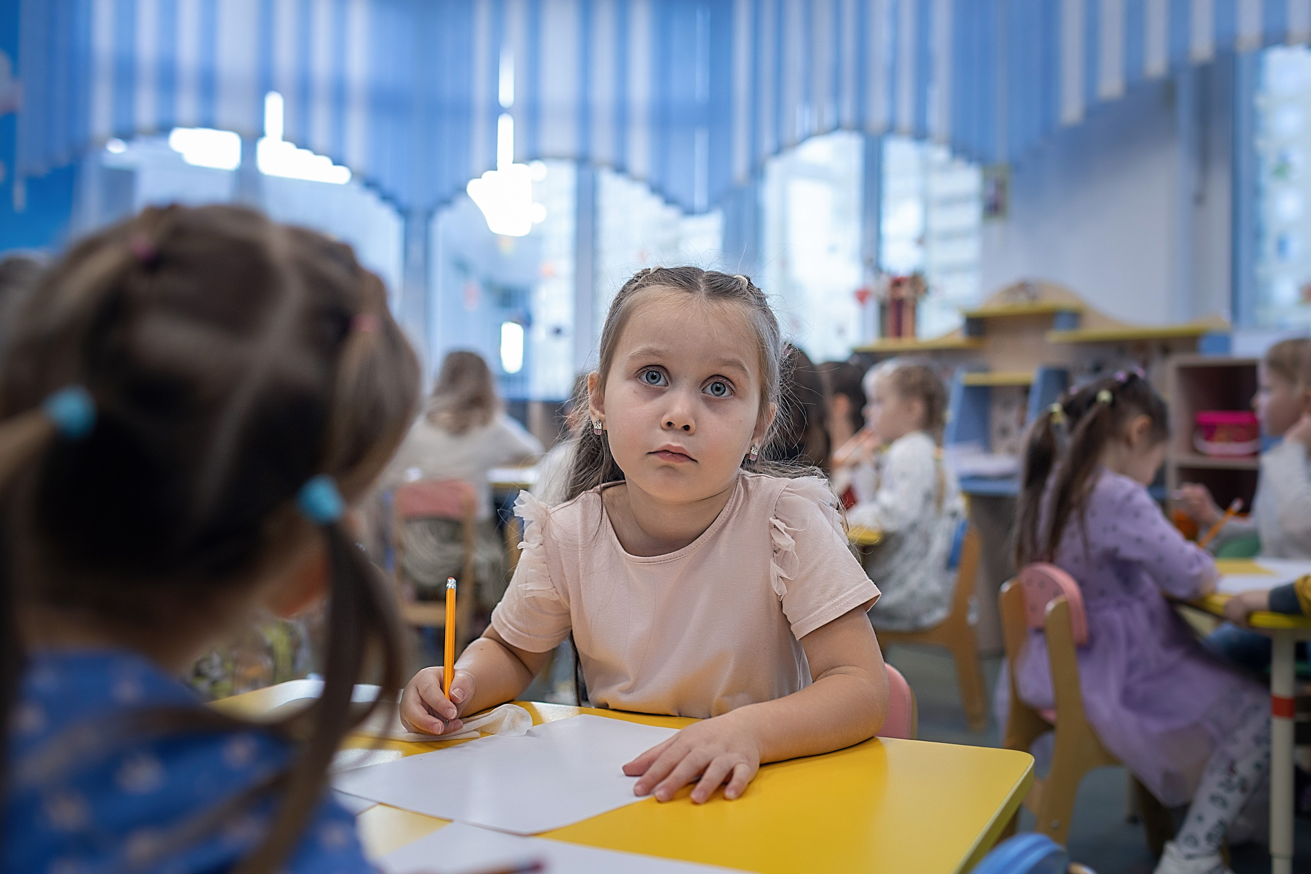 День в саду_ноябрь 2024. Семейный фотограф в Санкт-Петербурге