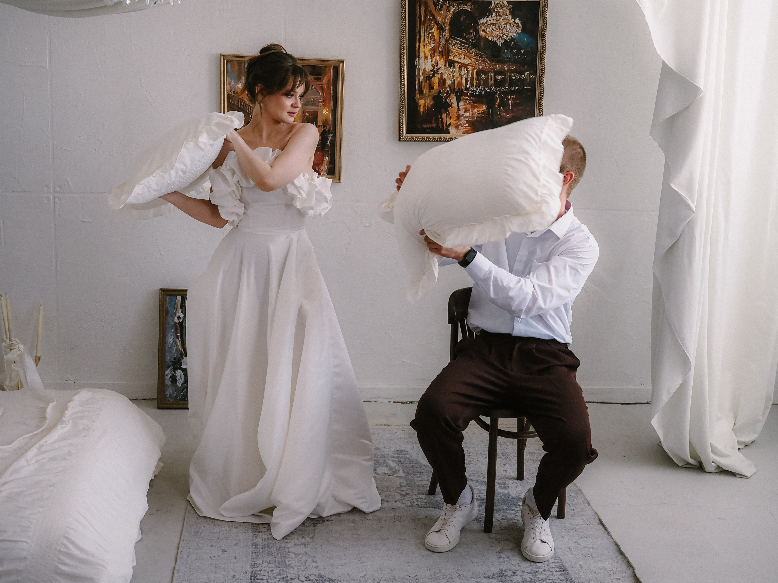 Кира и Дима. Фотограф Рязань. Семейный Свадебный фотограф