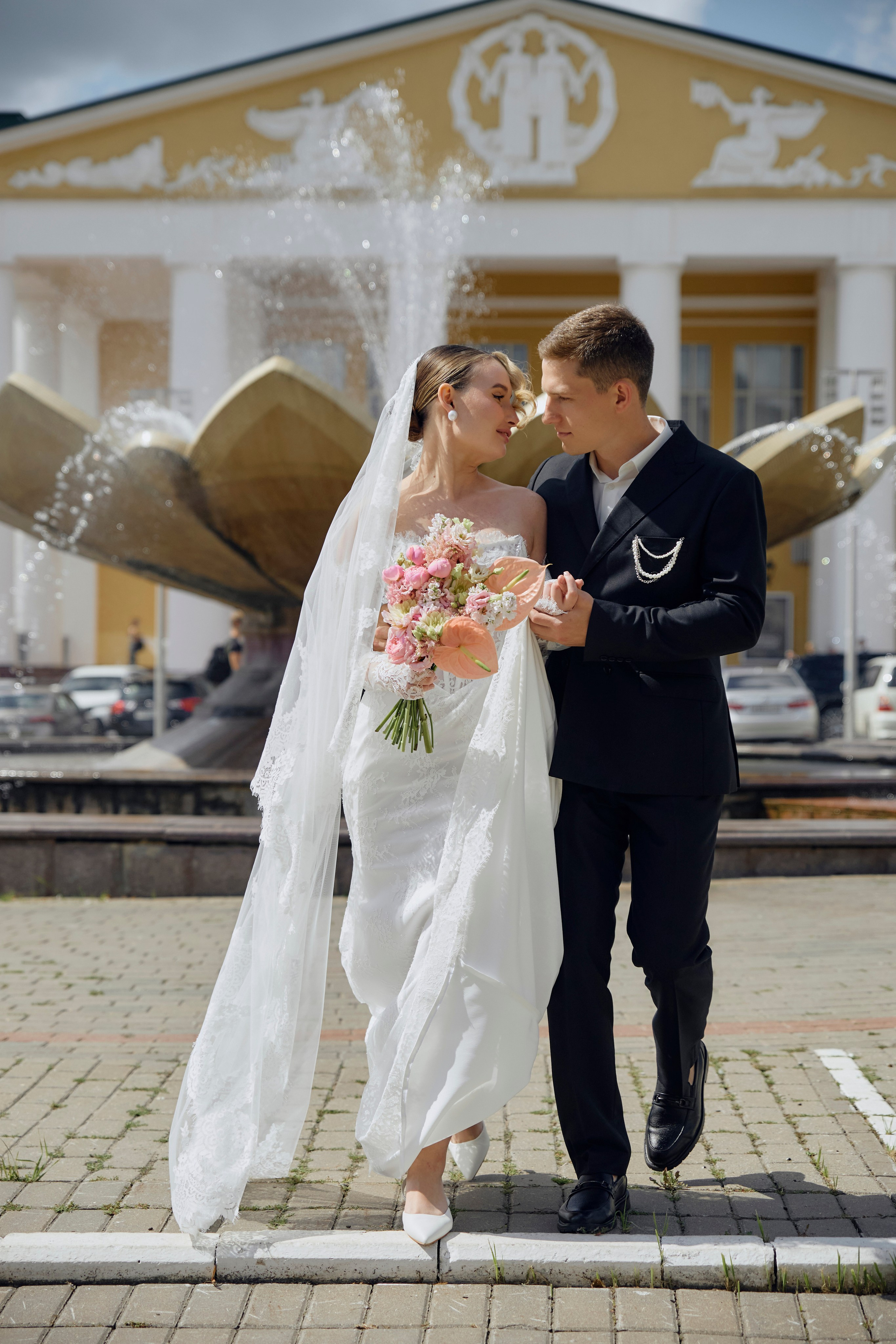 Владислав & Ирина. Свадебный и портретный фотограф в Саранске Алексей Миганов