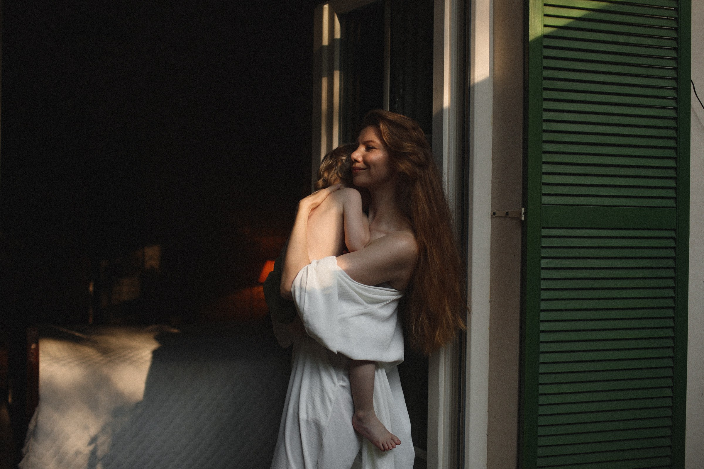 Сын. Семейный фотограф в Москве Алевтина Носова