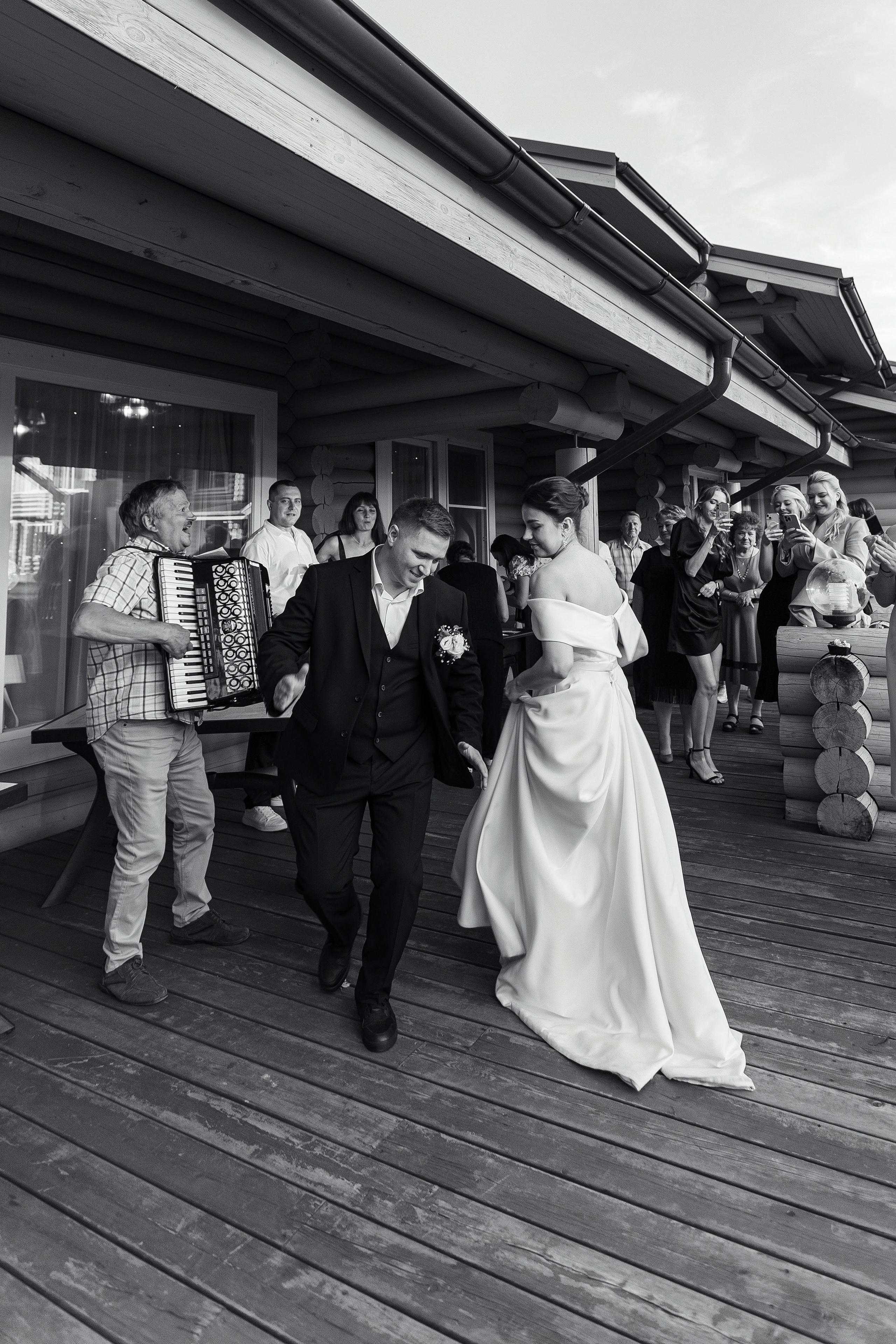 Татьяна и Денис. Фотограф Светлана Голицына