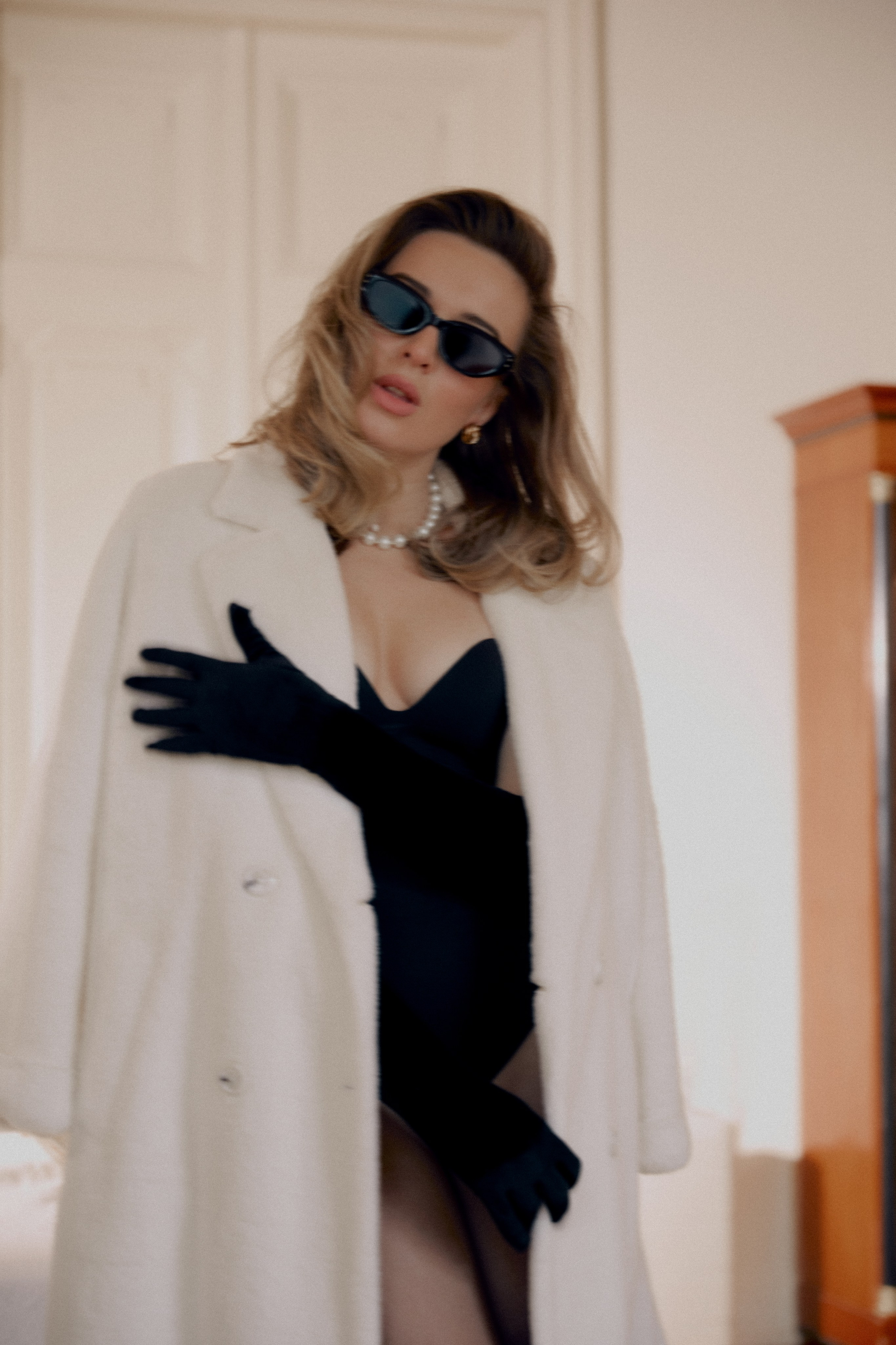 Юлия. Фотограф и визажист в Москве Марина Вежевич