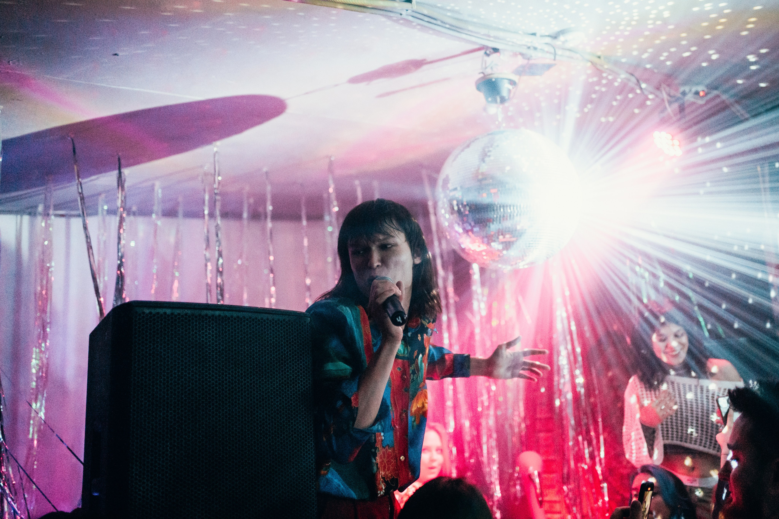 Съемка двухлетия промо-группы Динамика. Главная