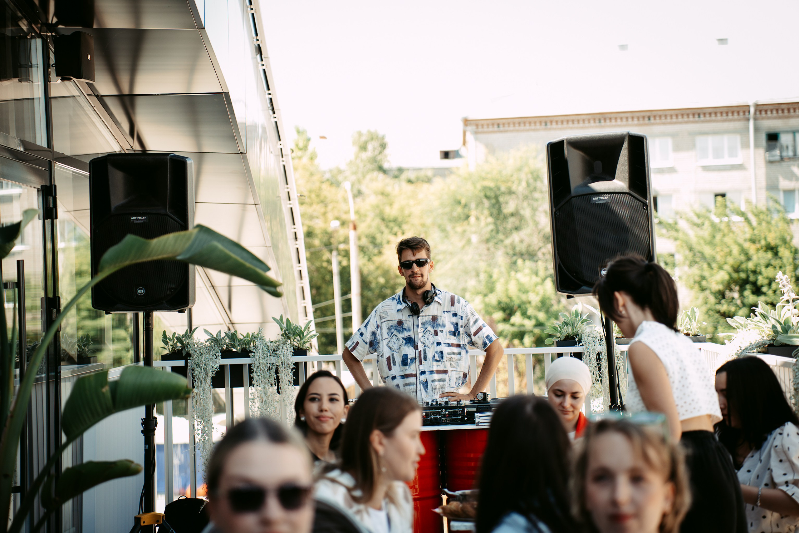 Завтрак для блогеров на Московском рынке. Главная