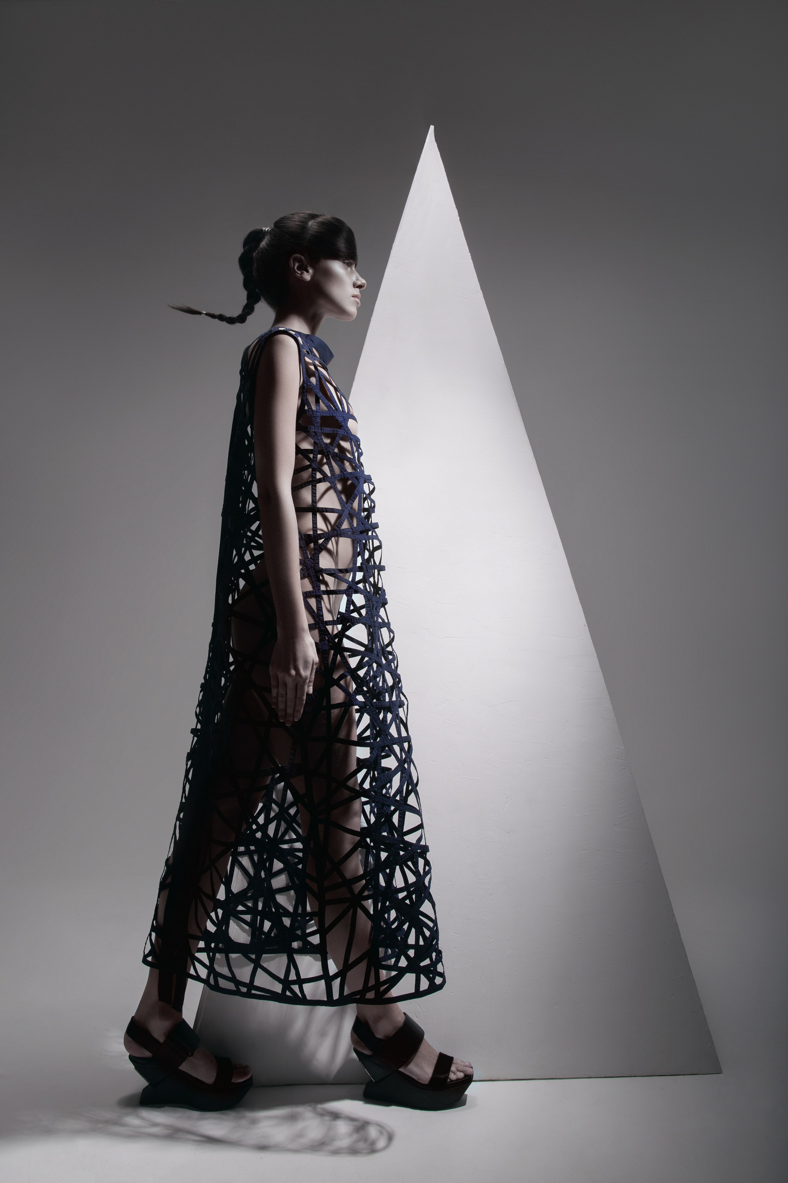 LookBook Winter 2021 for Croki. Photographer Anna Arzamastseva