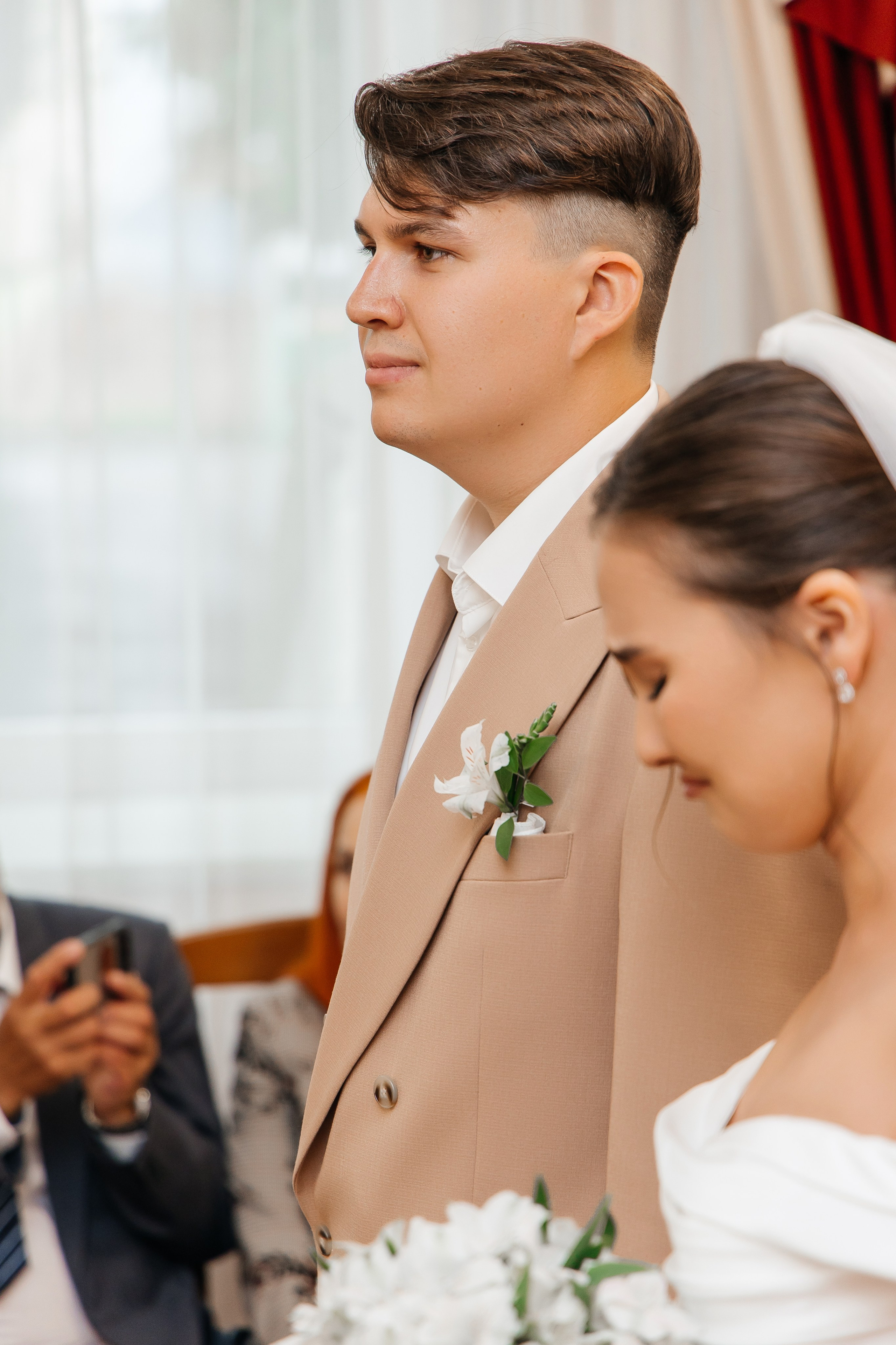 Диана и Арсений. Свадебный фотограф Уфа