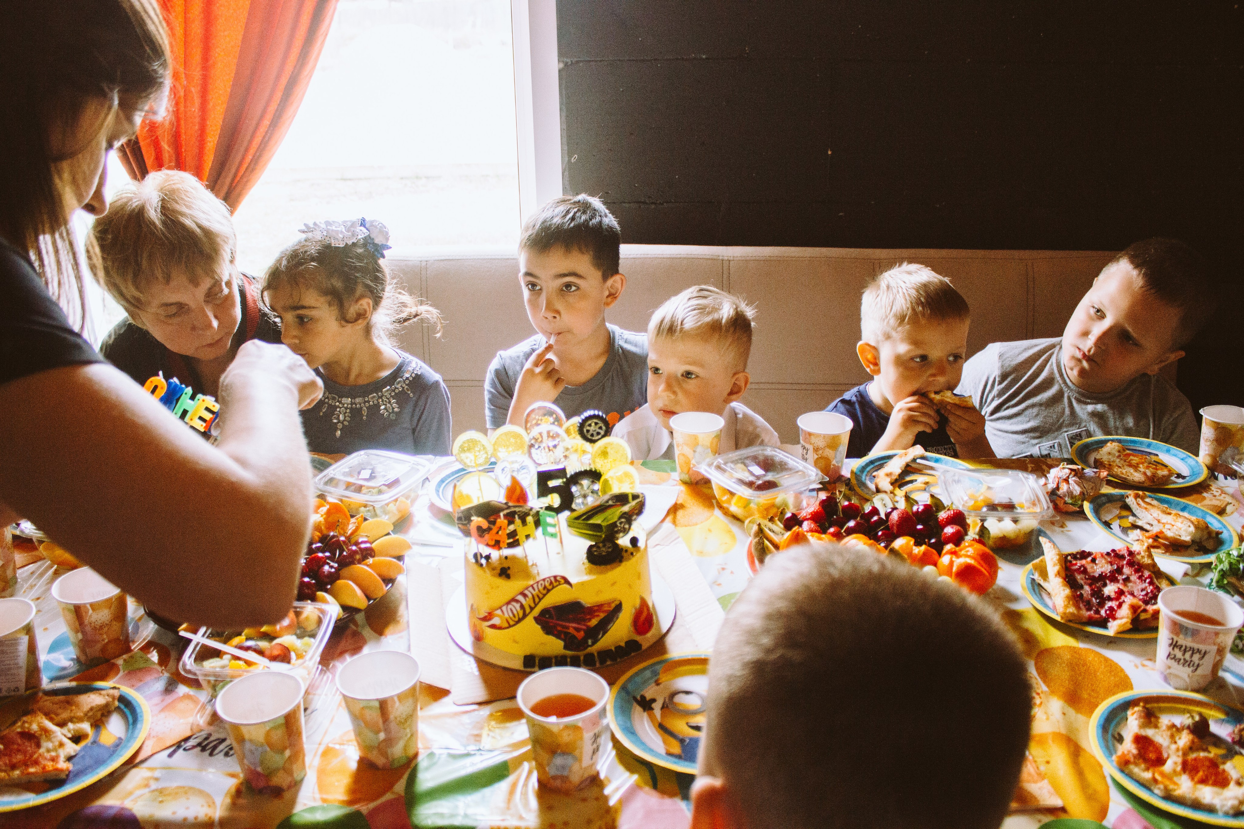 Праздник для Славы. Семейный фотограф в Вышнем Волочке — Ульяна Иванова | Фотосессии для всей семьи