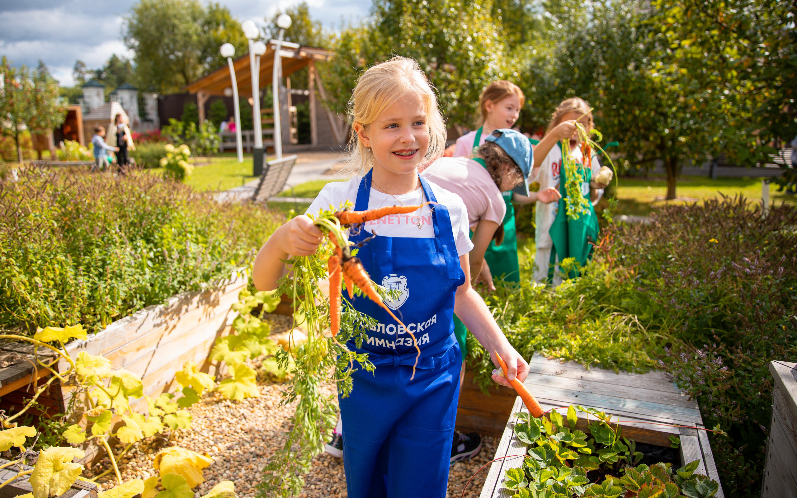 Reportage. Photographer Isida Sontz