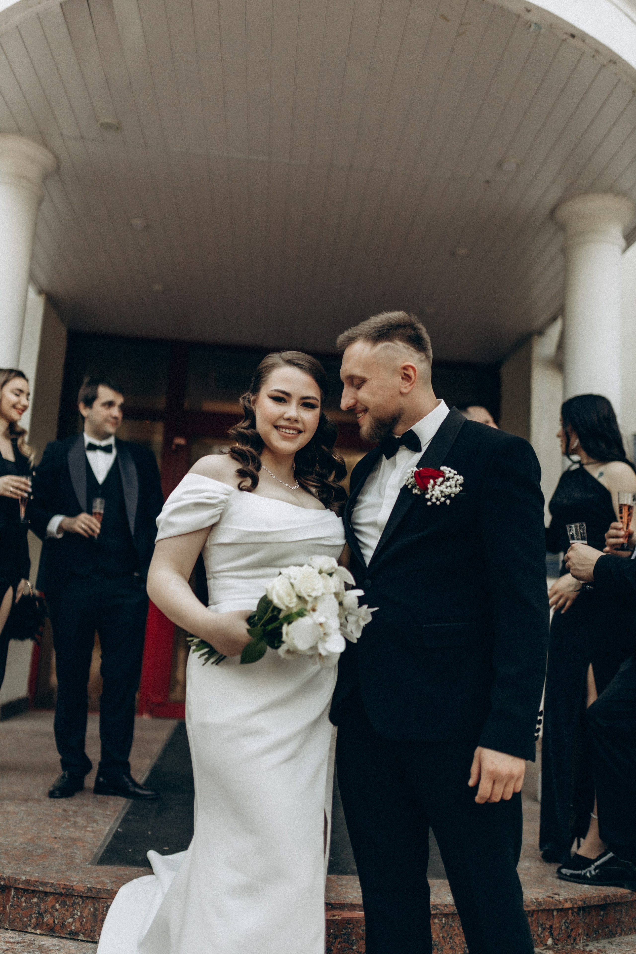 Карина & Алексей. Свадебная лавстори. Фотограф НОГИНСК, Москва, Анастасия Белая