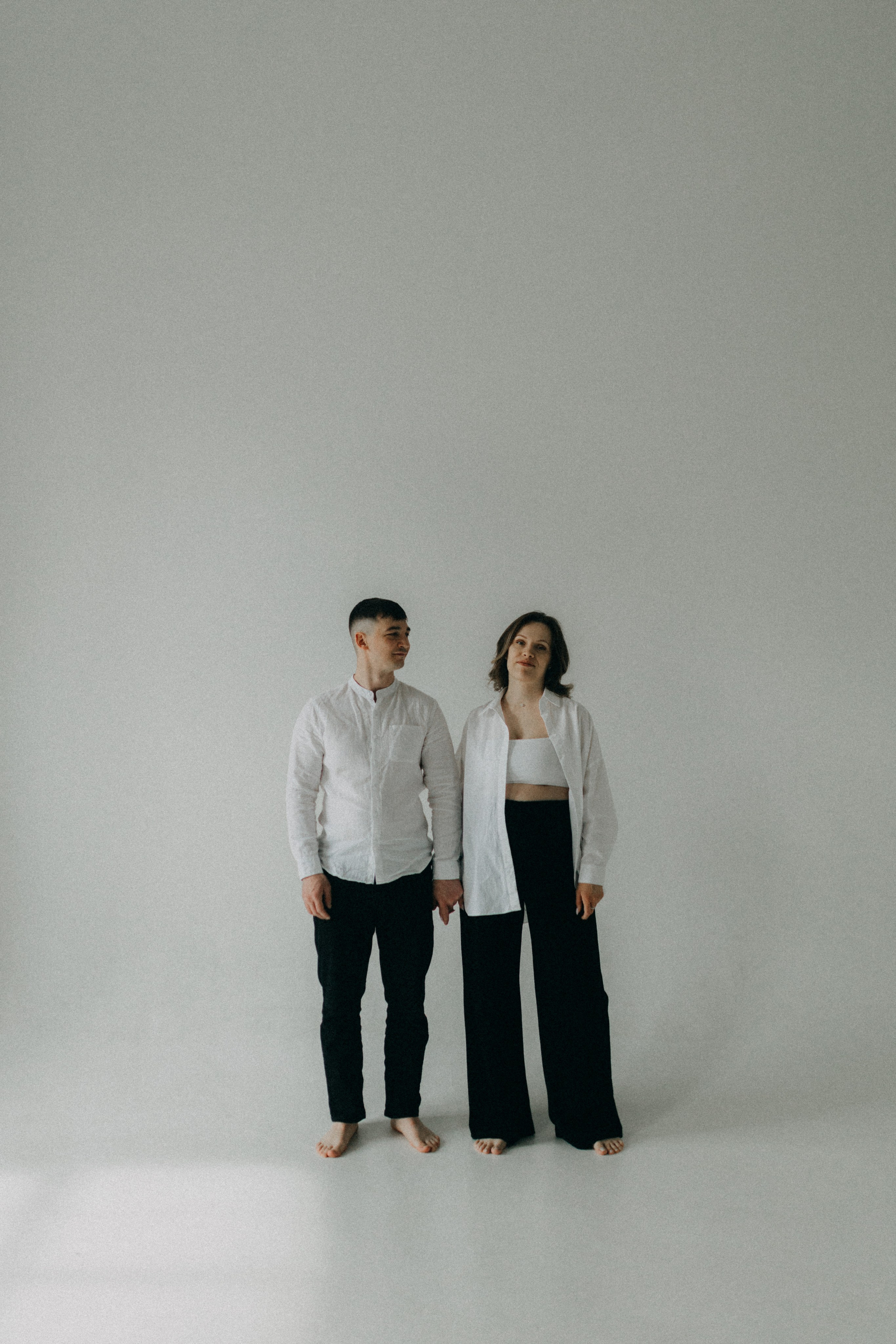 Света & Герман. Беременность. Фотограф НОГИНСК, Москва, Анастасия Белая