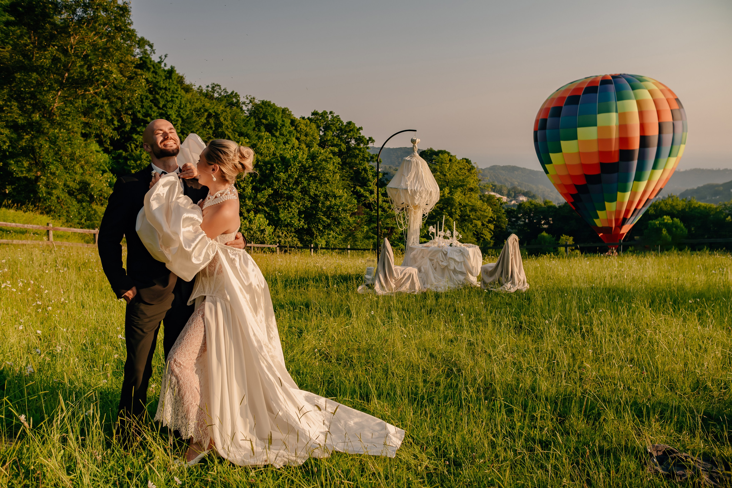 Макар и Анастасия