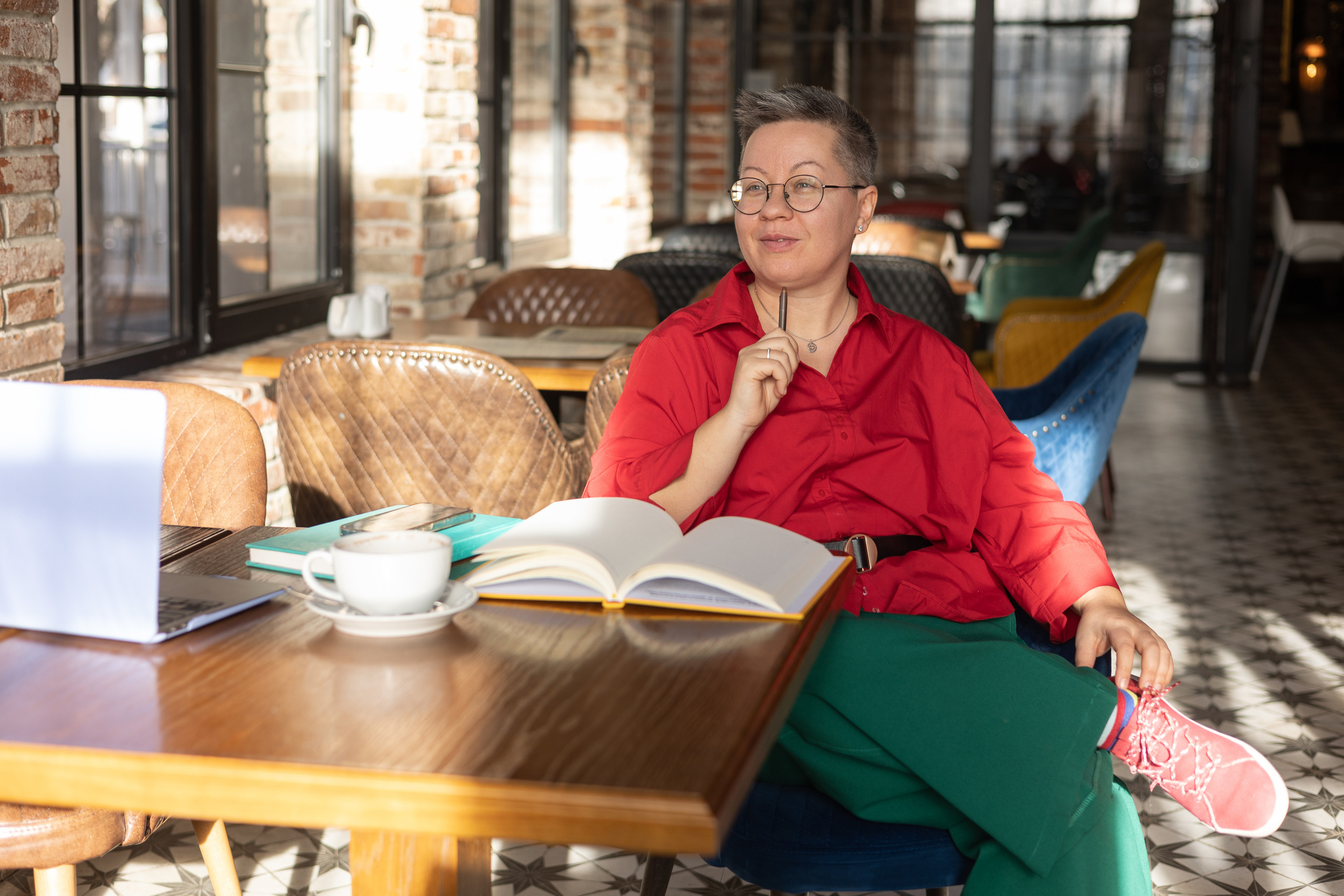 Ольга. Фотограф в Крыму. Персональные фотосессии. Контент-съёмки