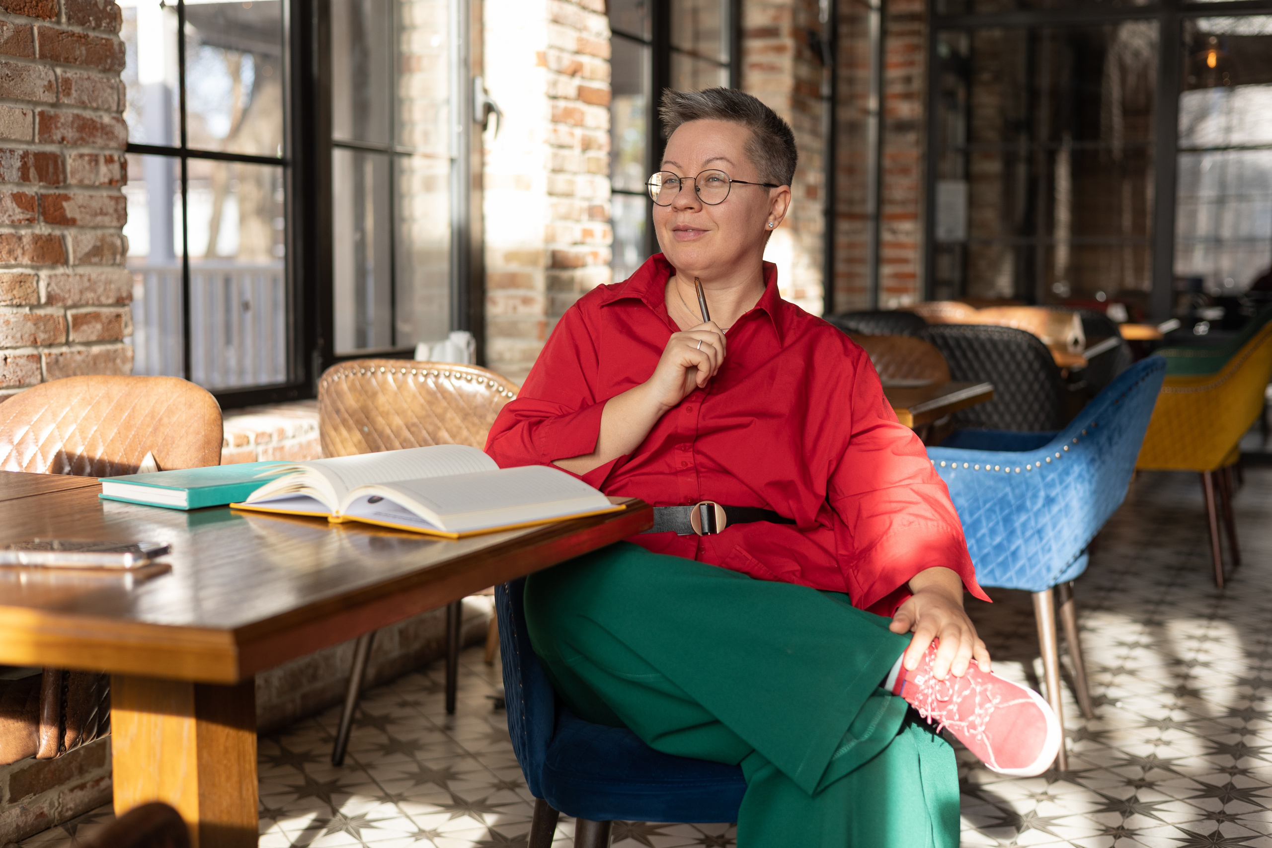 Ольга. Фотограф в Крыму. Персональные фотосессии. Контент-съёмки