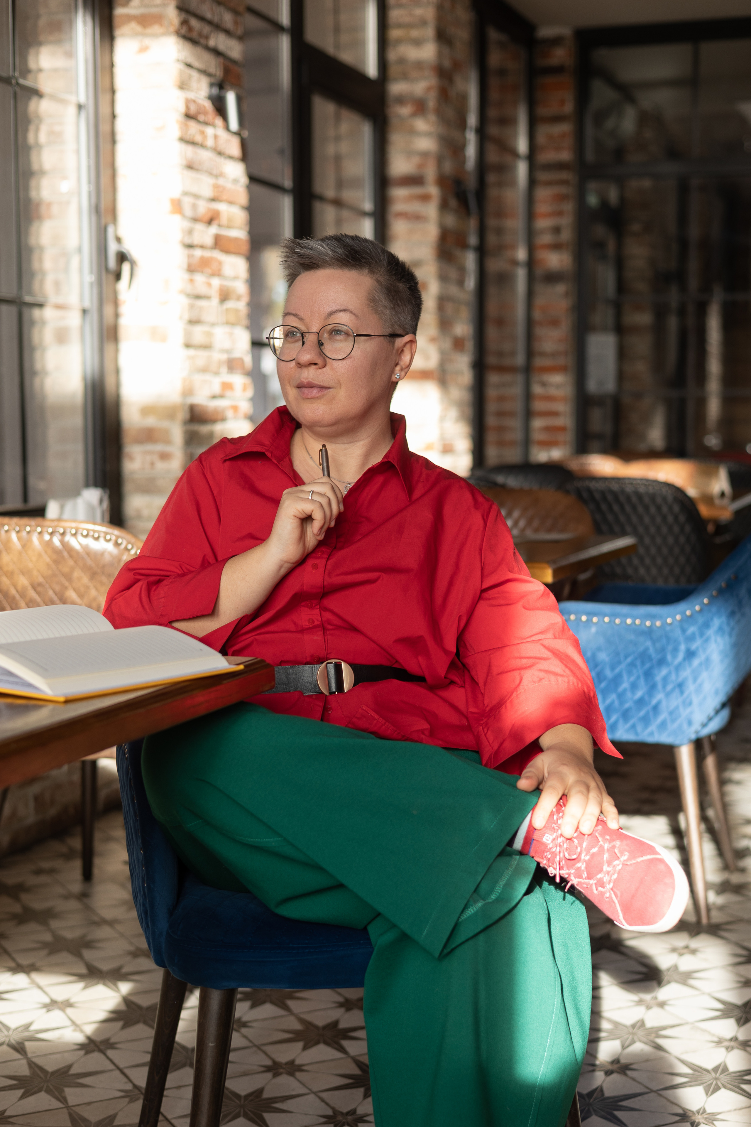 Ольга. Фотограф в Крыму. Персональные фотосессии. Контент-съёмки