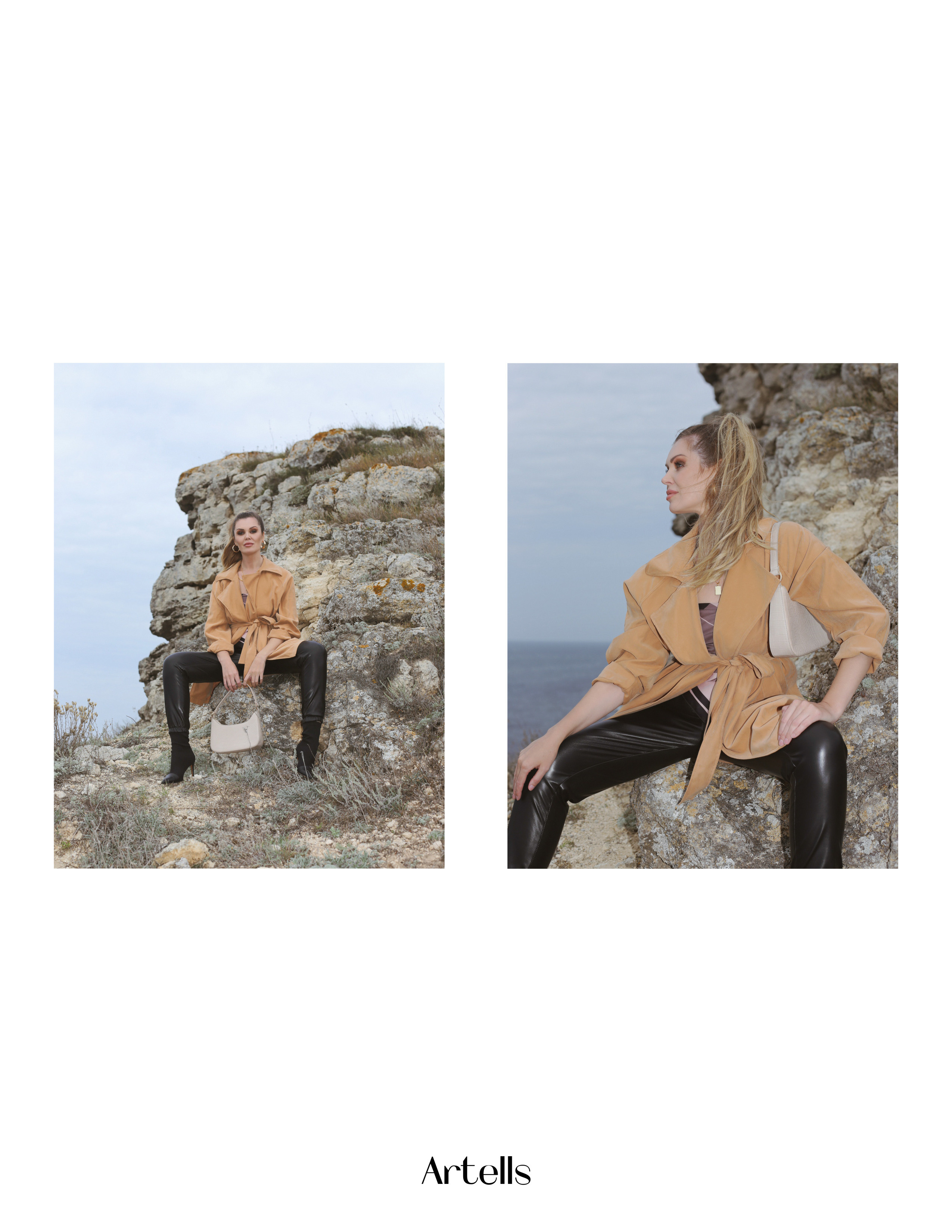Журнал ARTELLS. Нью-Йорк. Публикация. Фотограф в Крыму. Персональные фотосессии. Контент-съёмки