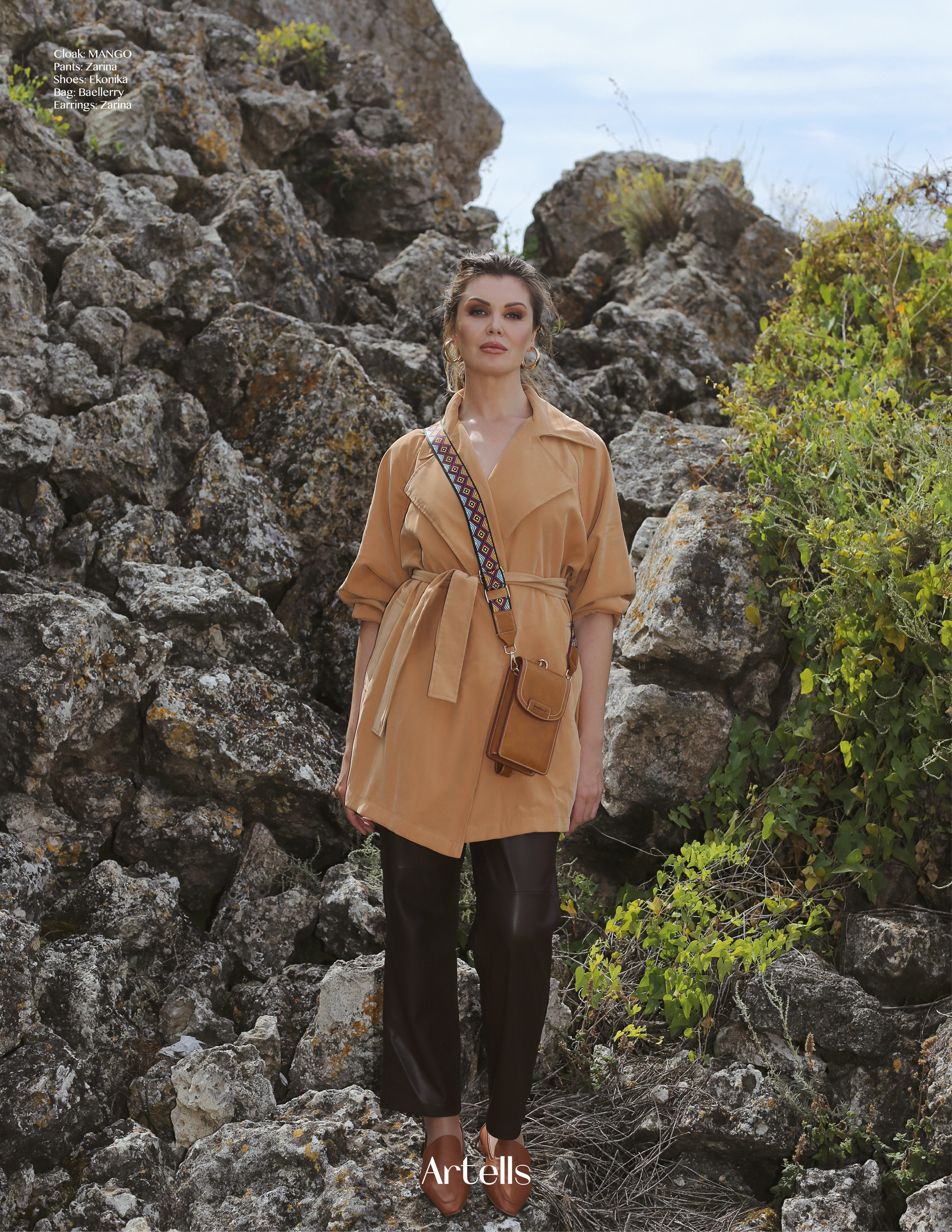 Журнал ARTELLS. Нью-Йорк. Публикация. Фотограф в Крыму. Персональные фотосессии. Контент-съёмки