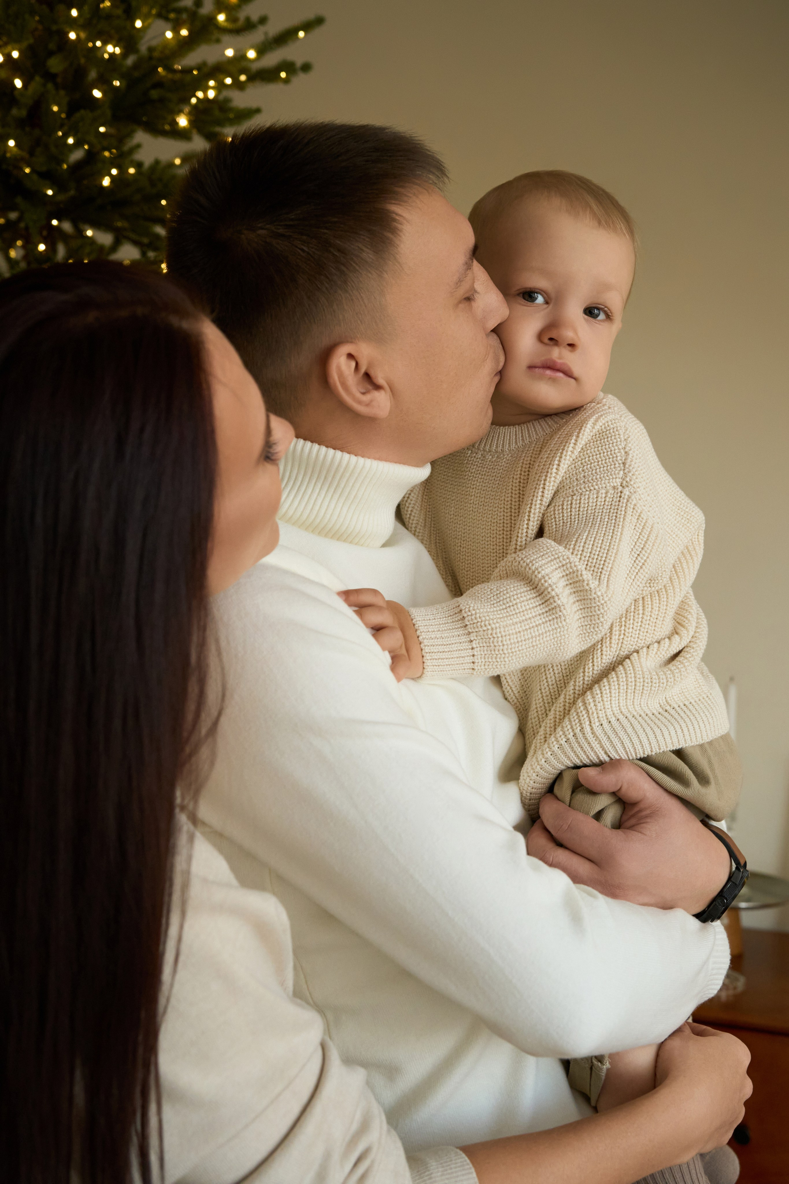 Александр, Татьяна и Рома. Фотограф из Владивостока Юлия Черепова