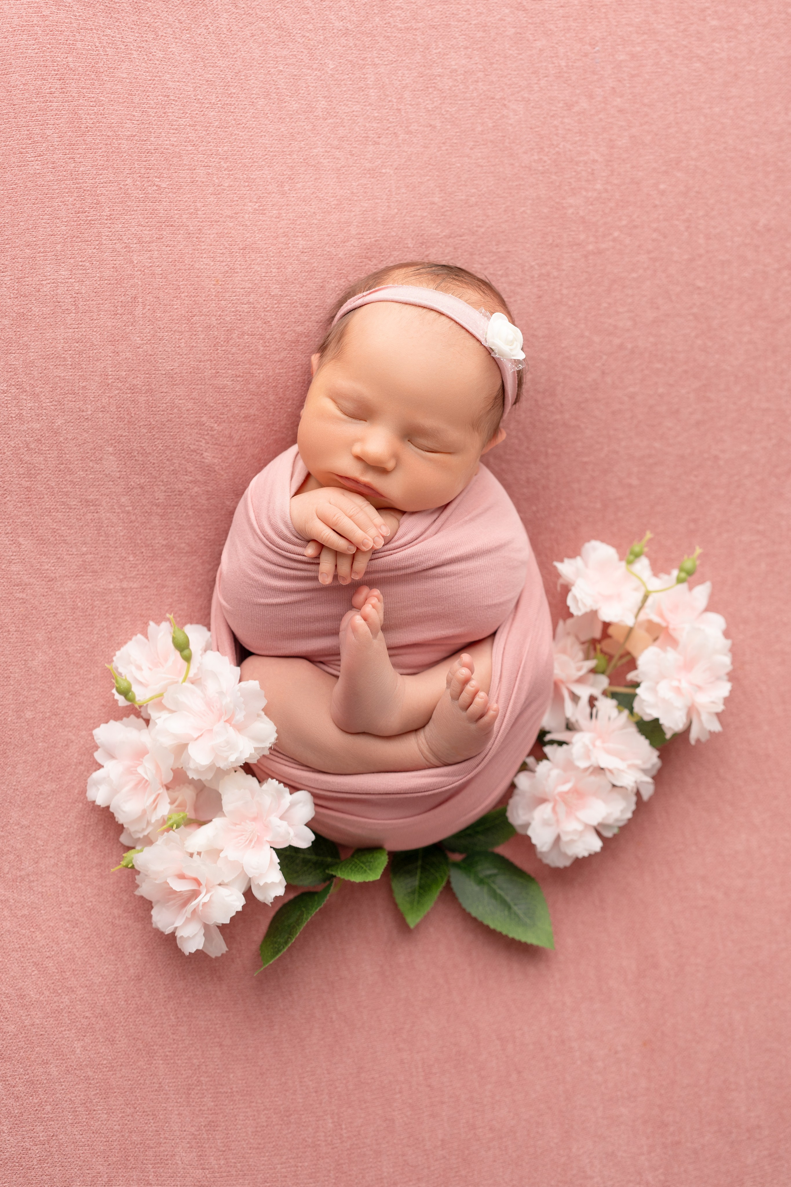 Девочки. Фотограф новорожденных Москва и МО Татьяна Цыплакова