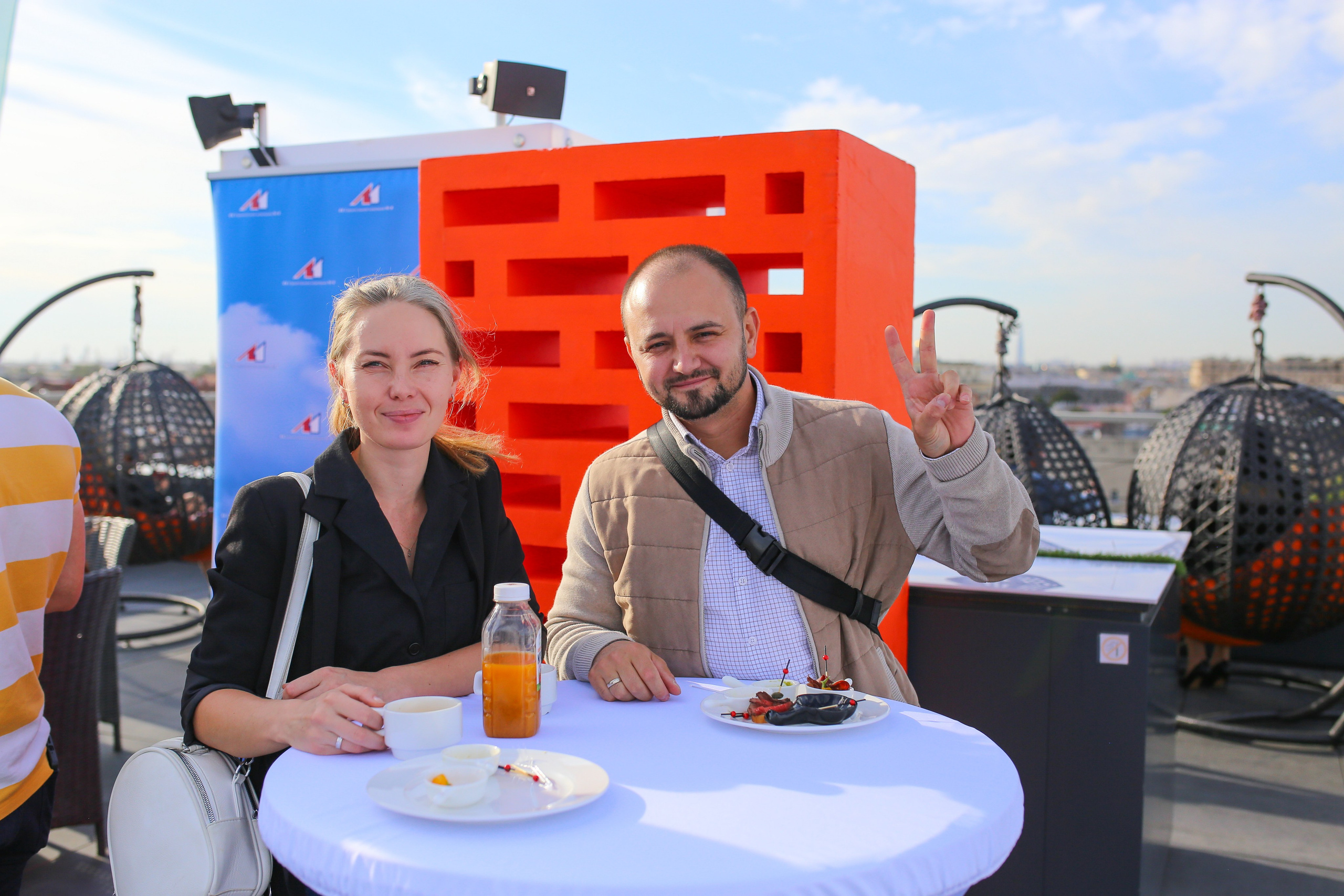 Репортаж Арт-пространство  Zarenkov Gallery, Адвекс — Новостройки, подведение итогов года. Свадебный и Репортажный фотограф в Санкт-Петербурге